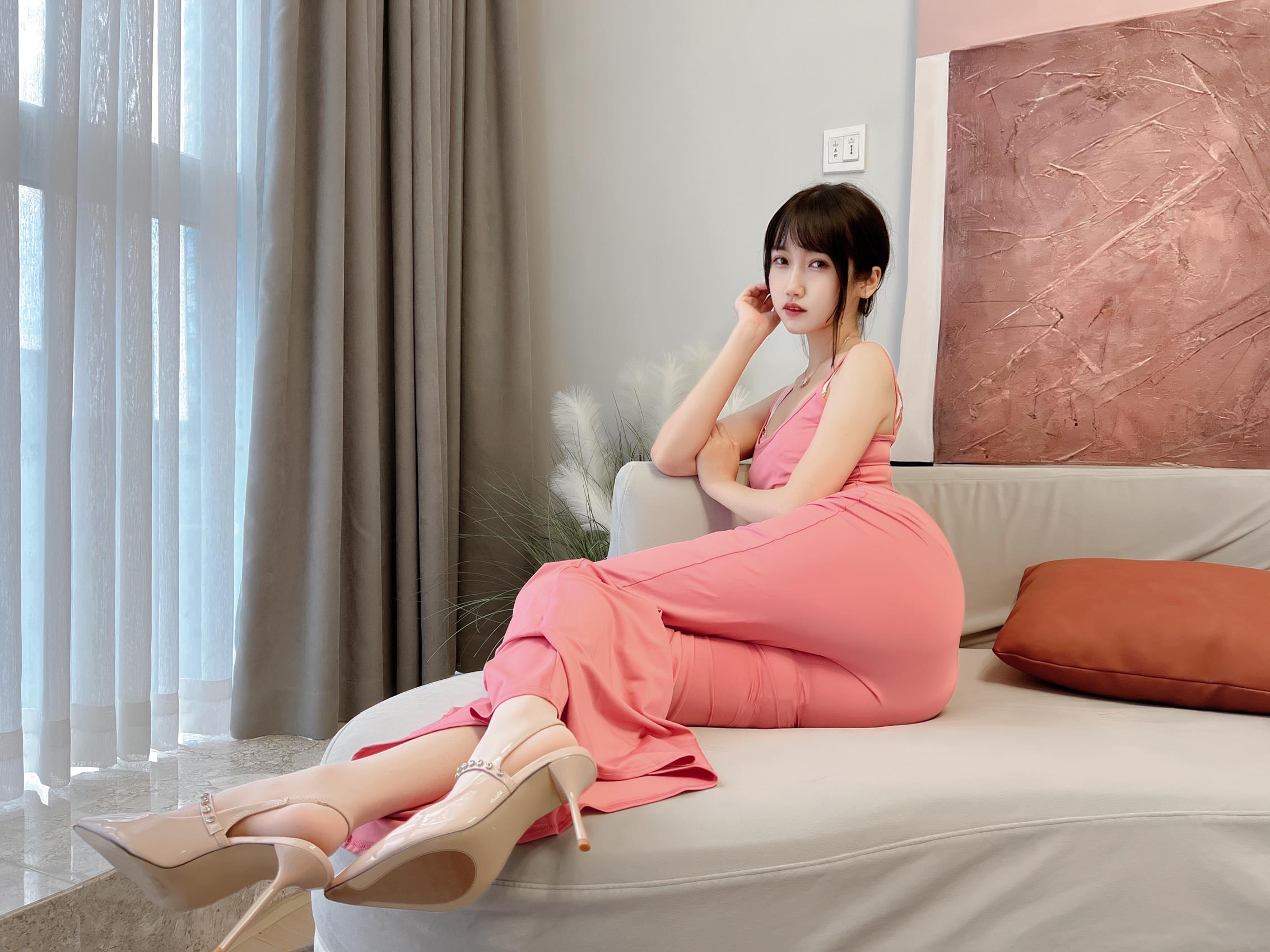 图片[15]-不呆猫 – 浴室粉色激凸人妻[25P] – 速更版-美库