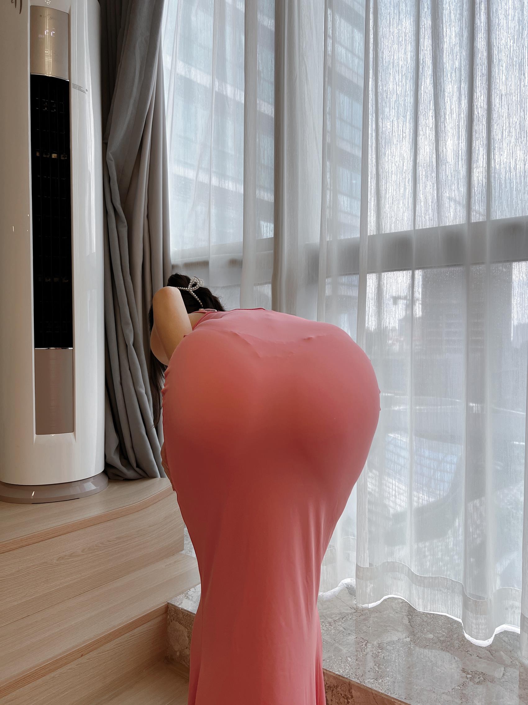 图片[16]-不呆猫 – 浴室粉色激凸人妻[25P] – 速更版-美库