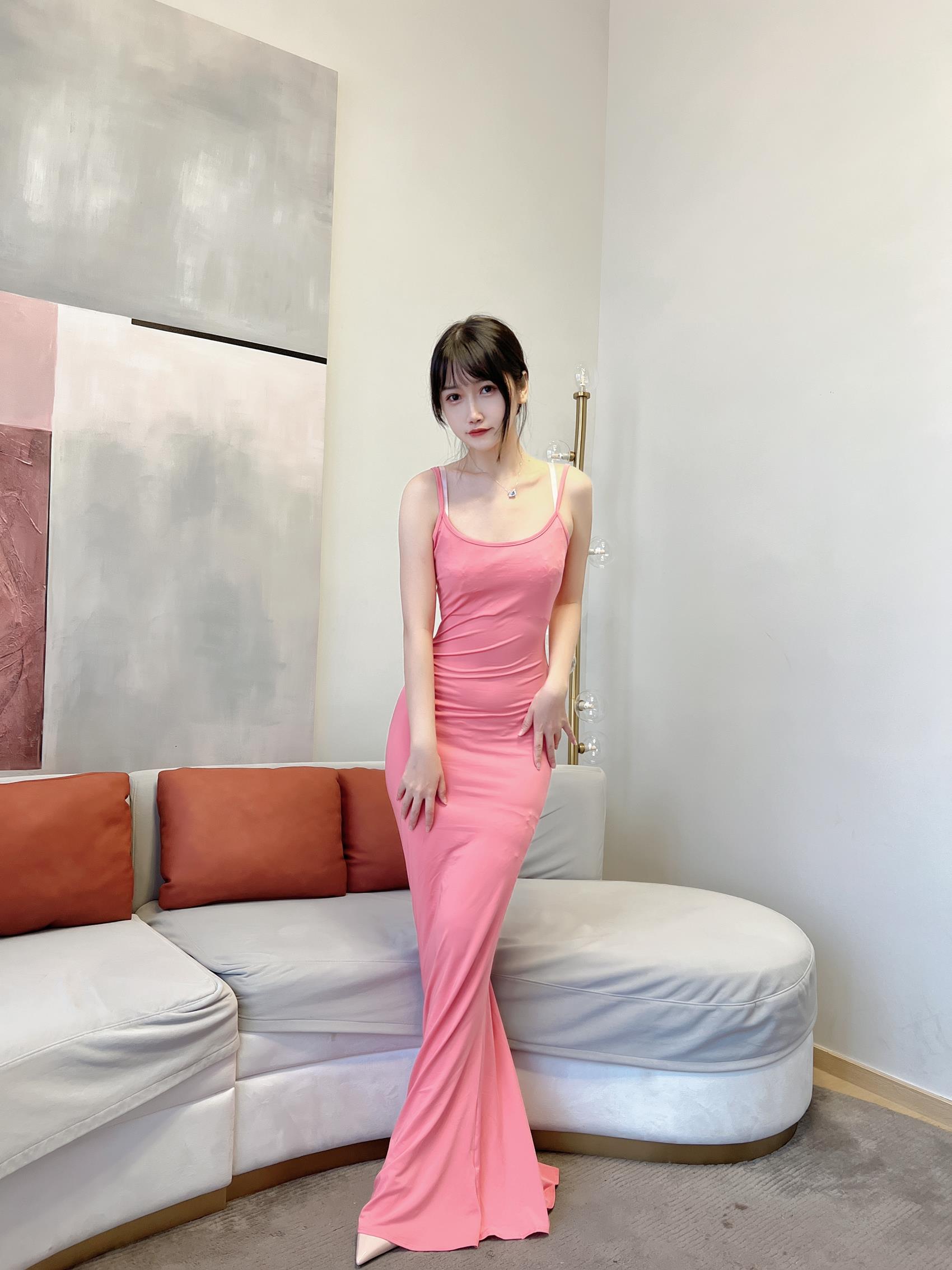 图片[18]-不呆猫 – 浴室粉色激凸人妻[25P] – 速更版-美库