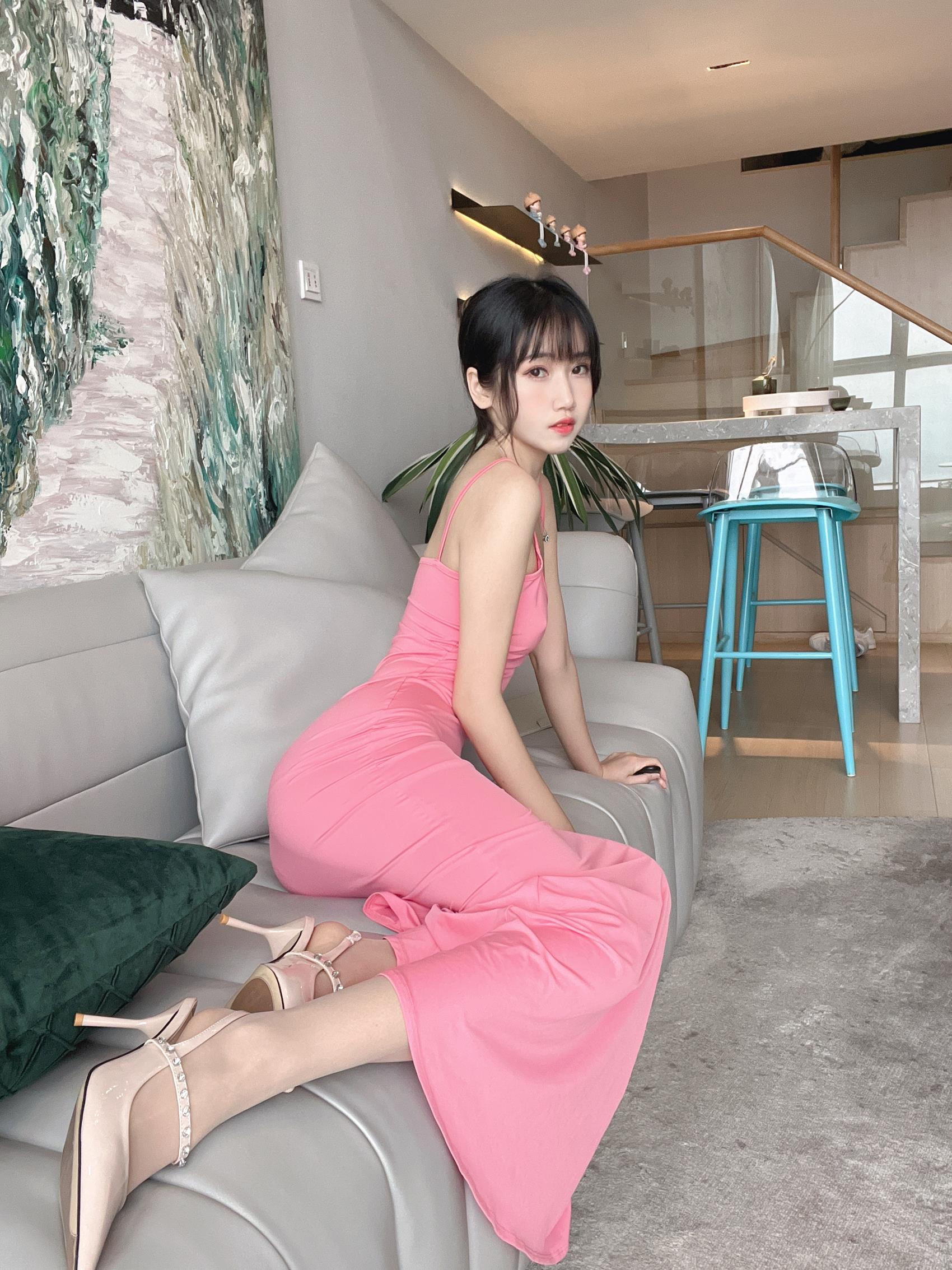 图片[23]-不呆猫 – 浴室粉色激凸人妻[25P] – 速更版-美库