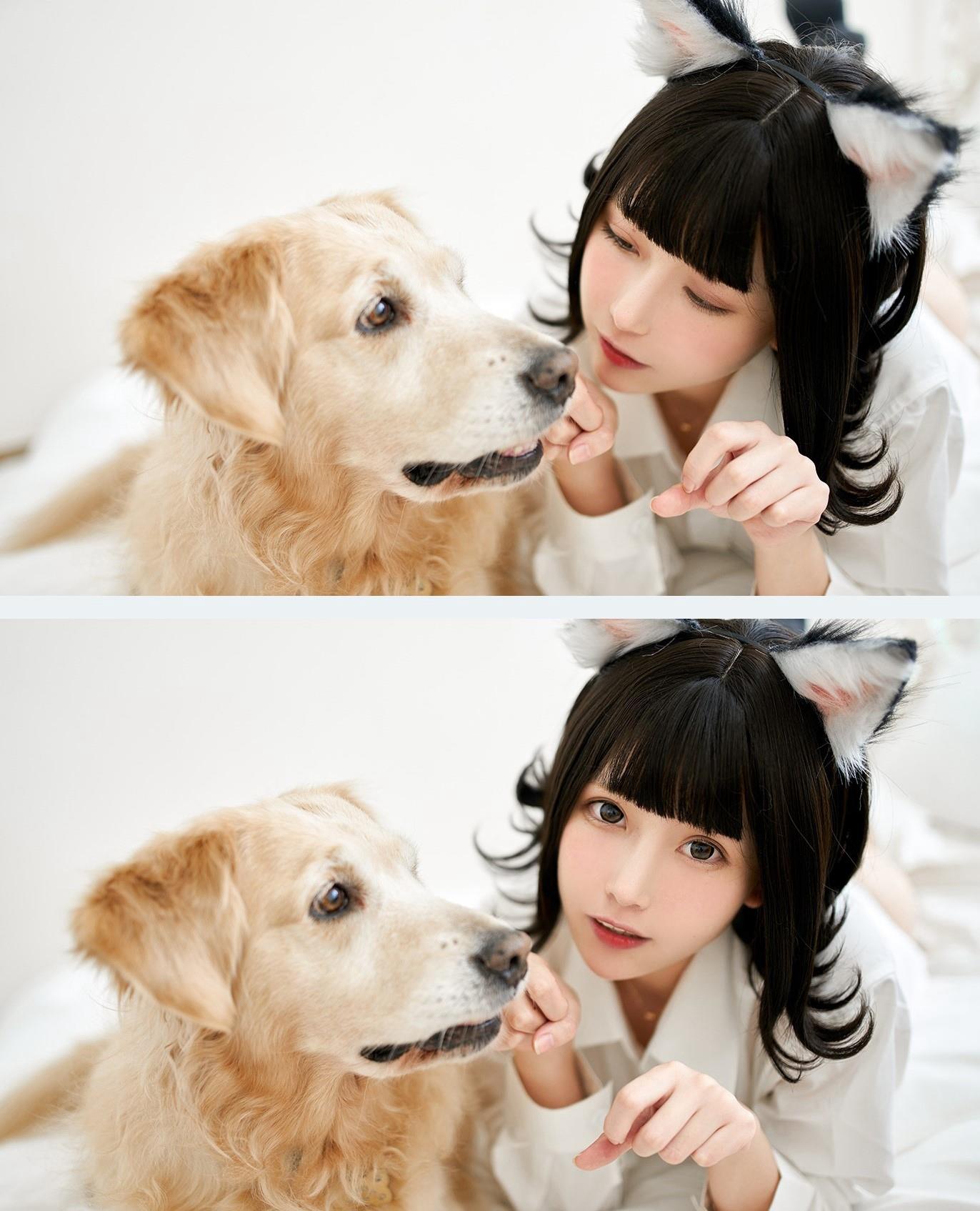 图片[10]-凛子酱 – Candy9岁生日[15P] – 速更版-美库