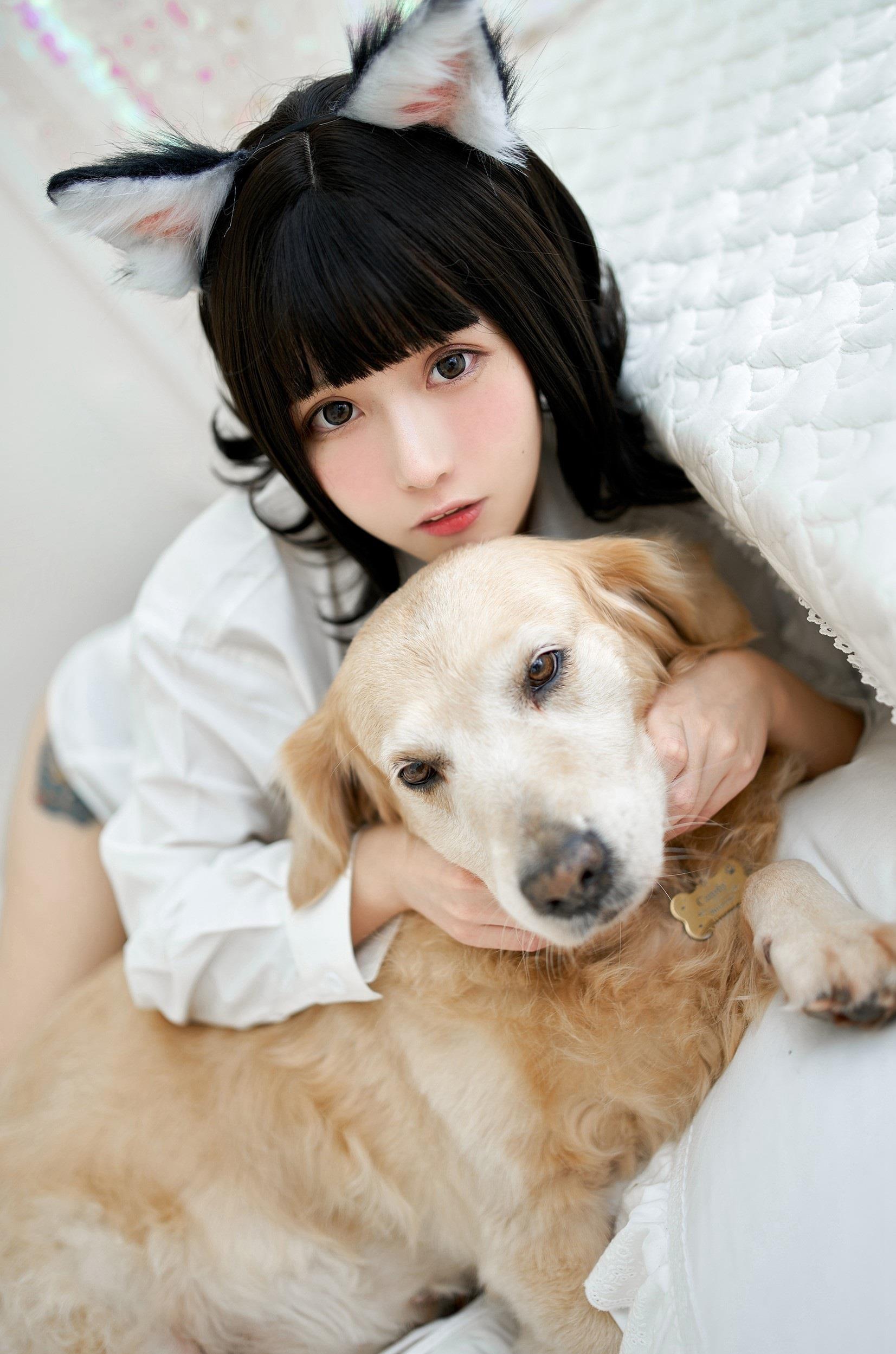 图片[13]-凛子酱 – Candy9岁生日[15P] – 速更版-美库