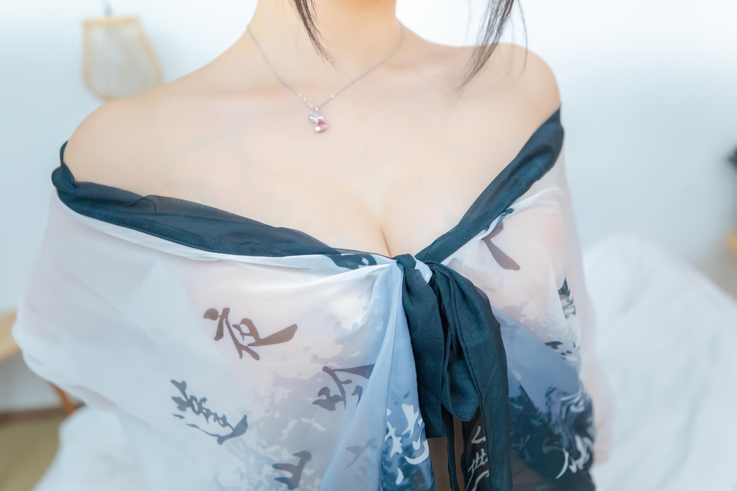 图片[20]-神楽板真冬 – 蓬山夜吟[42P] – 速更版-美库