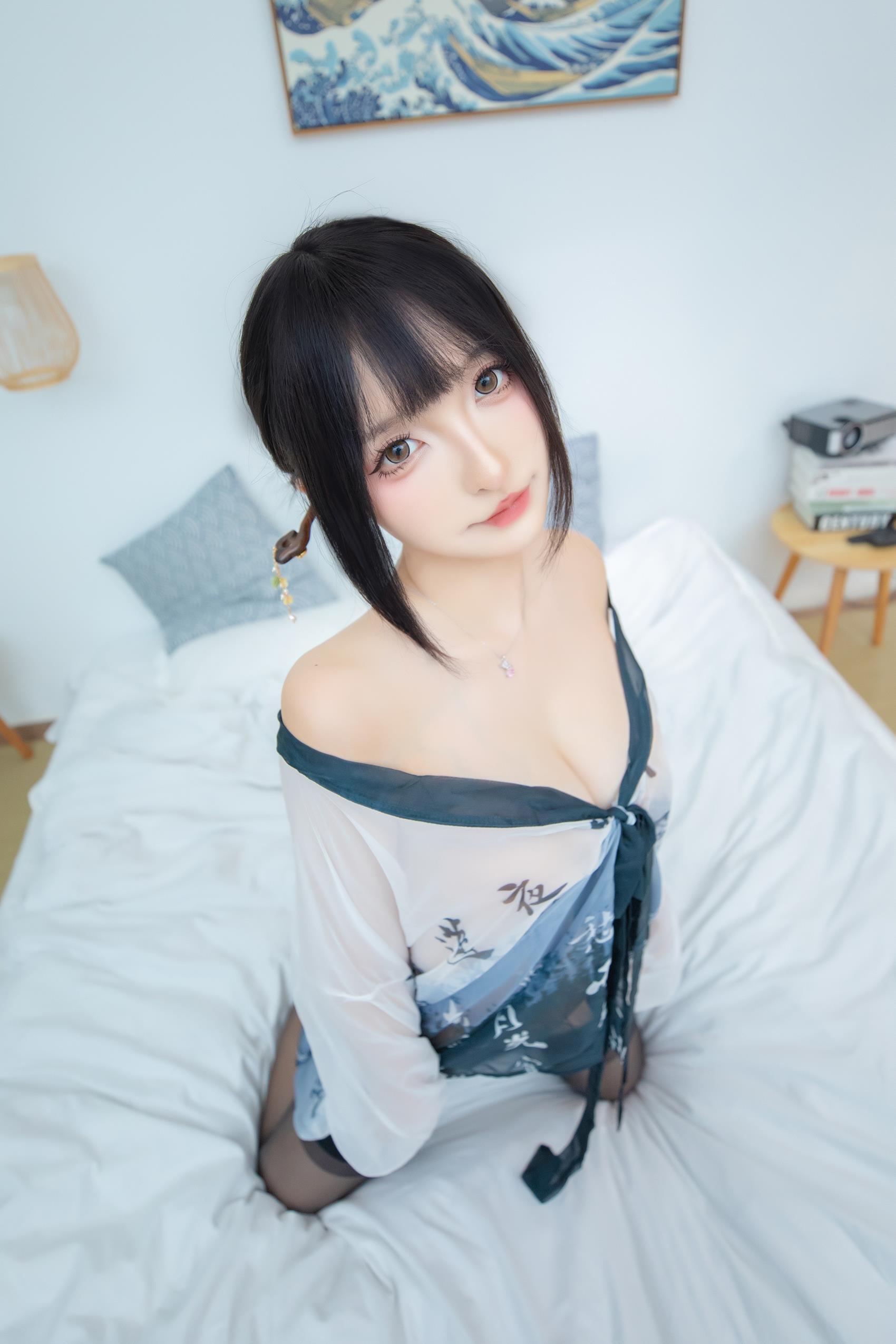 图片[22]-神楽板真冬 – 蓬山夜吟[42P] – 速更版-美库