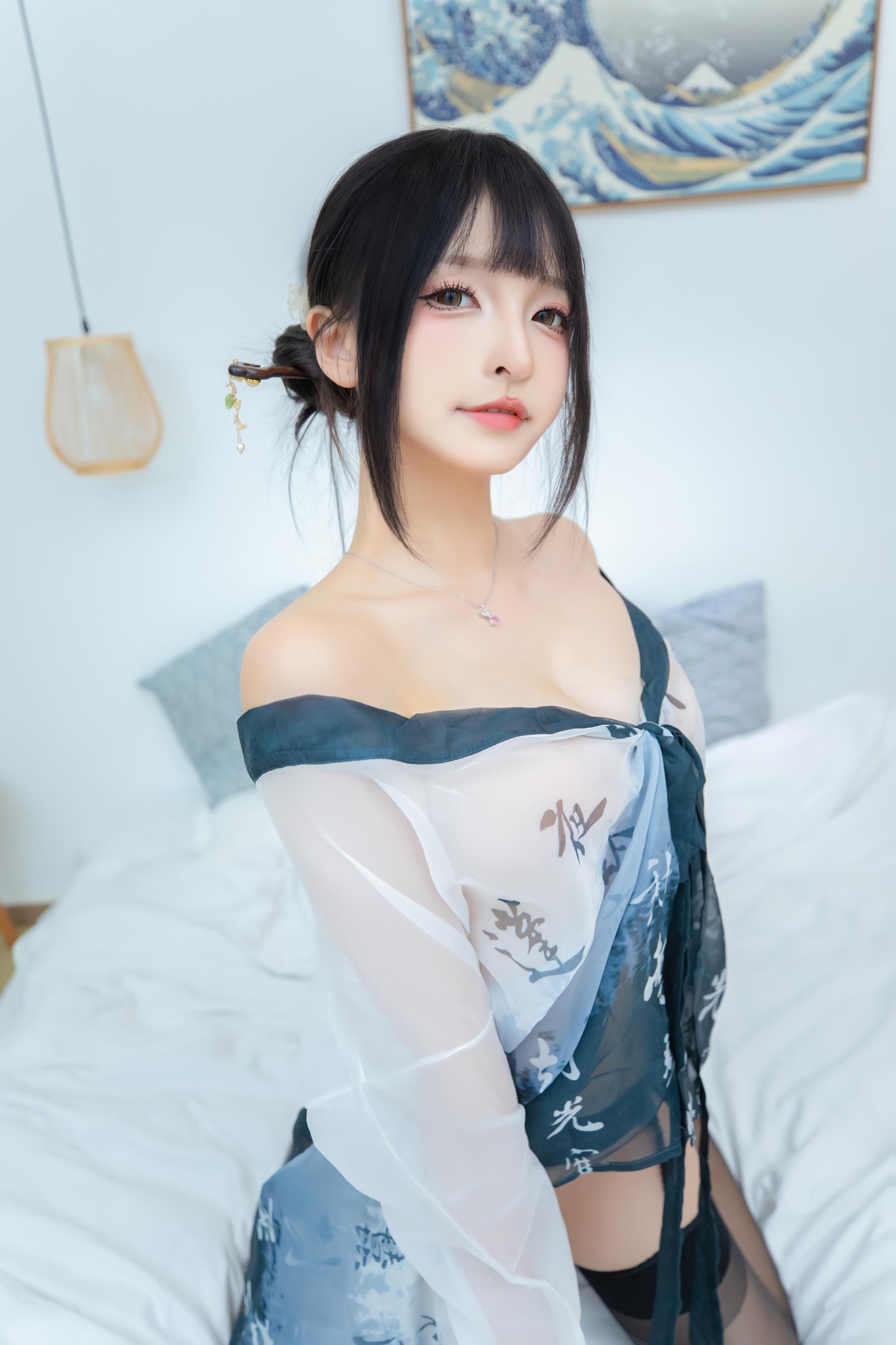 图片[24]-神楽板真冬 – 蓬山夜吟[42P] – 速更版-美库