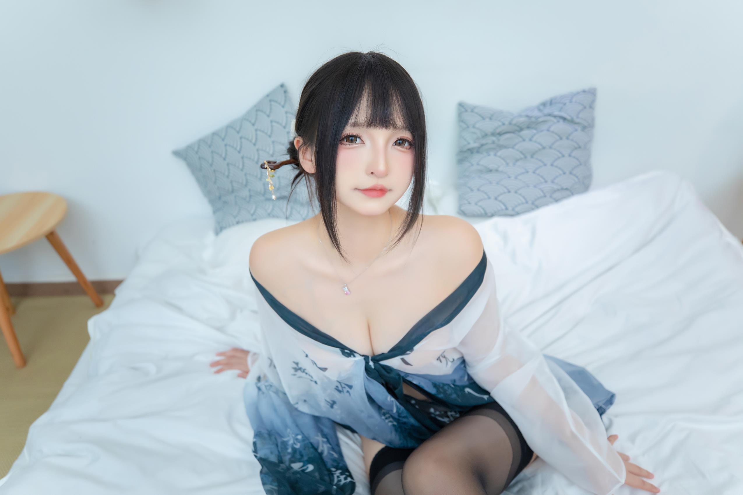 图片[41]-神楽板真冬 – 蓬山夜吟[42P] – 速更版-美库