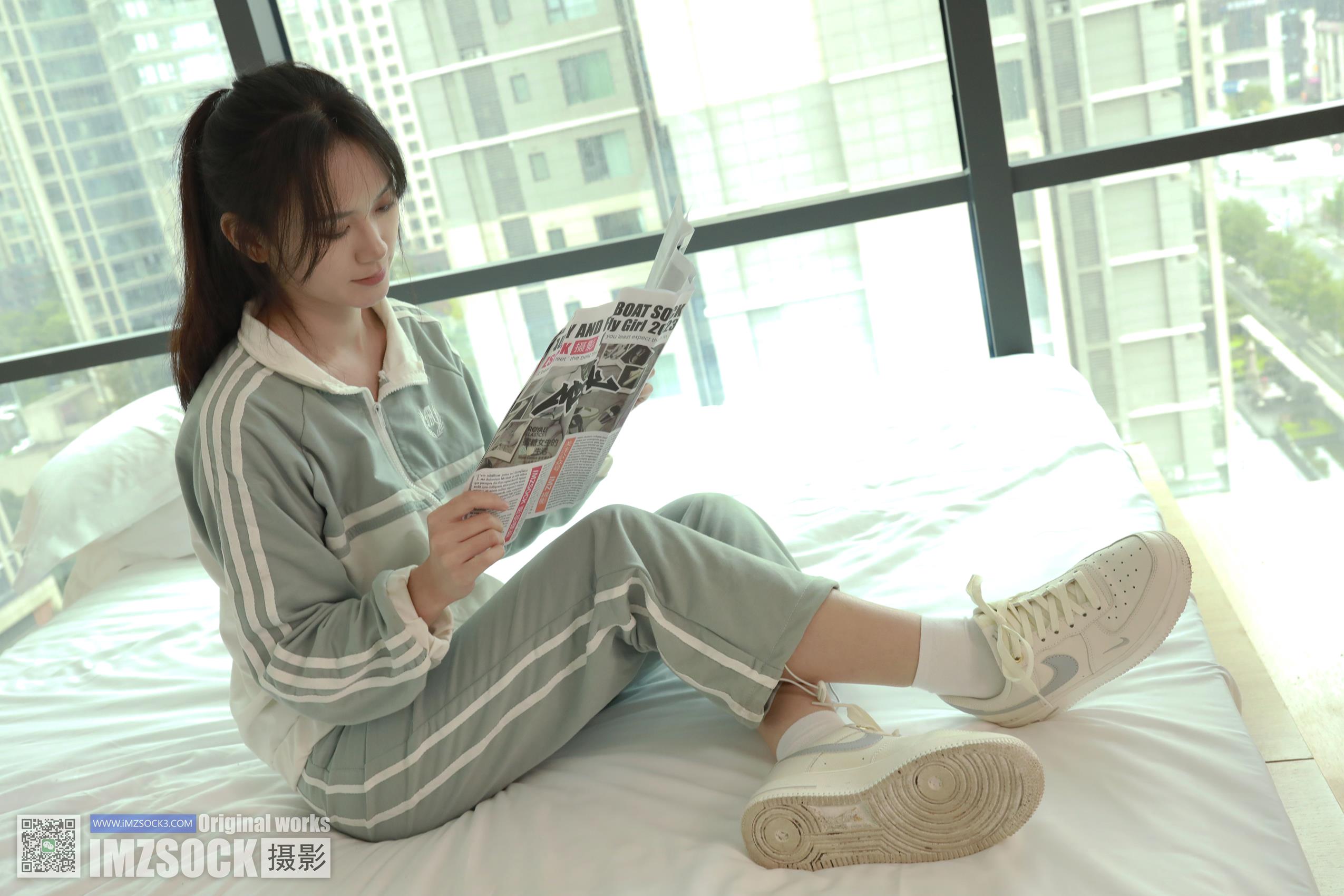 图片[87]-[MZSOCK]爱美足 NO.243 梦瑶[95P] – 速更版-美库