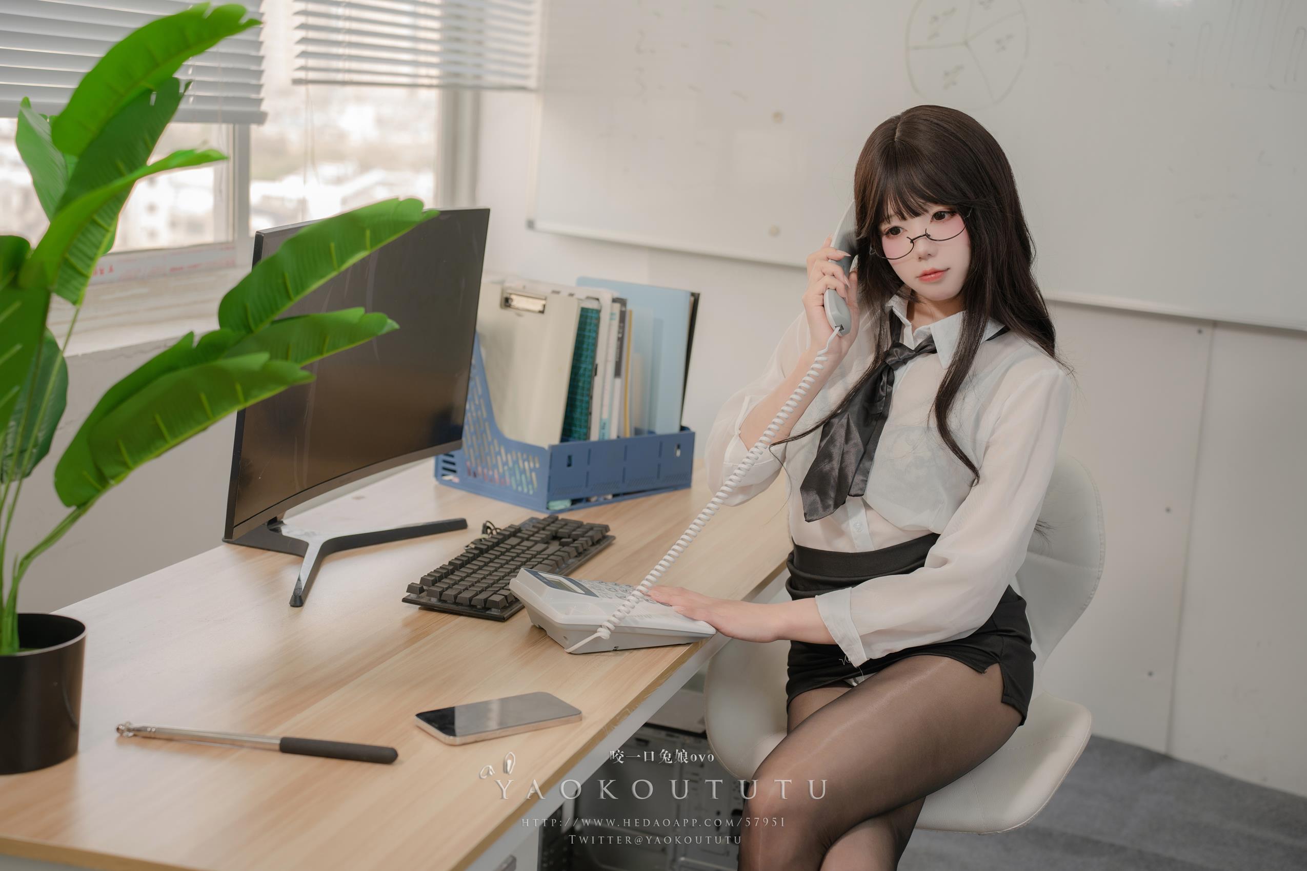 图片[10]-咬一口兔娘 – 老板发现的秘密[14P] – 速更版-美库