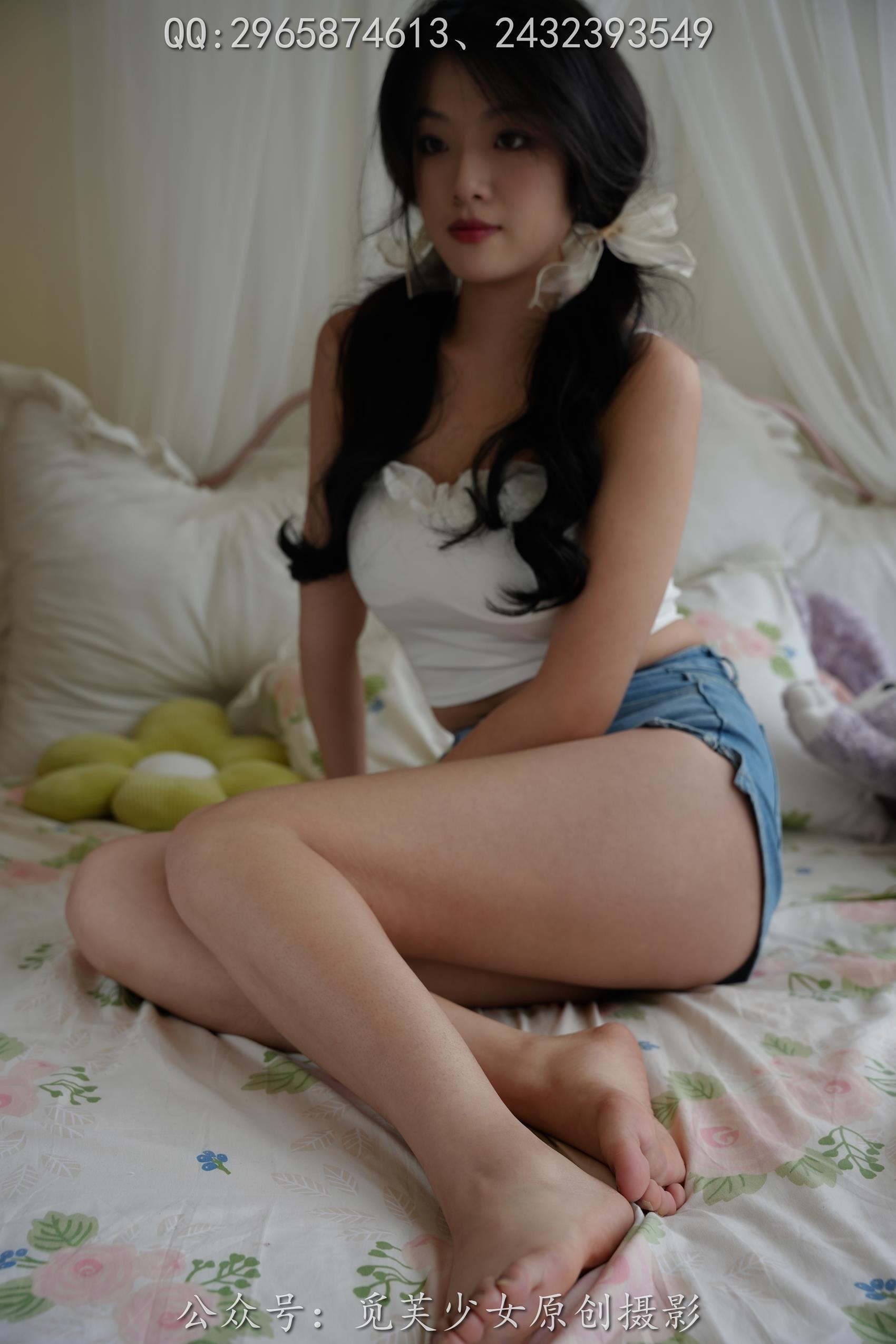 图片[31]-[觅芙少女]NO.076 柯柯-愿你笑靥如花[120P] – 速更版-美库