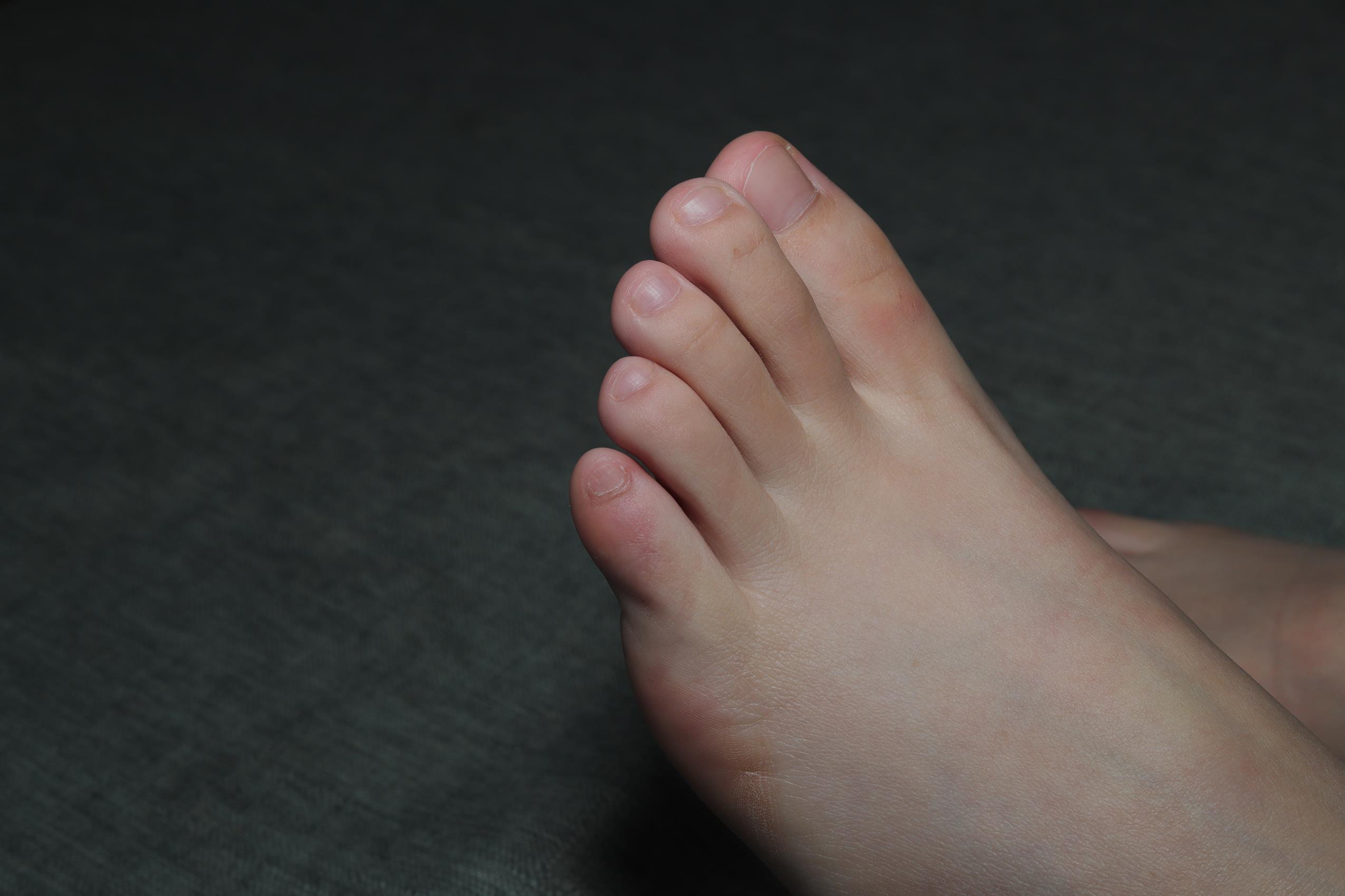 图片[27]-Pary摄影 NO.078 新模小月试镜展示37码嫩白小脚[72P] – 速更版-美库