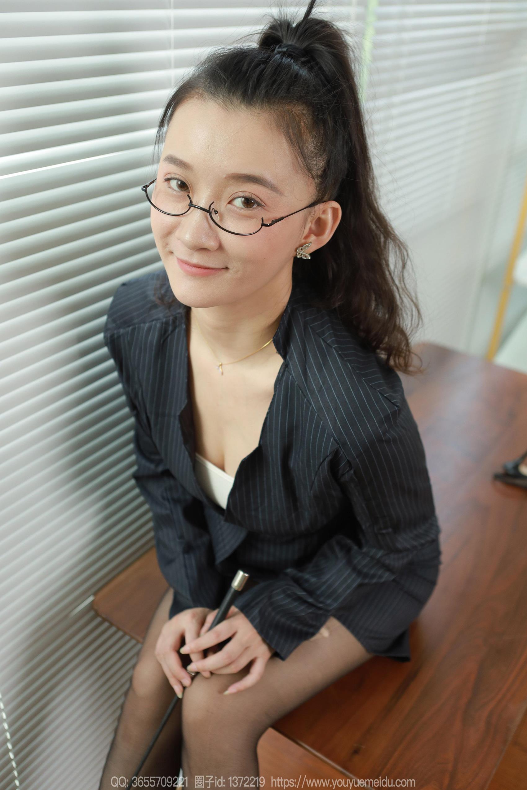 图片[37]-[IESS异思趣向] 2023.11.07 丝享家1579：秋秋《教导主任》[84P] – 速更版-美库