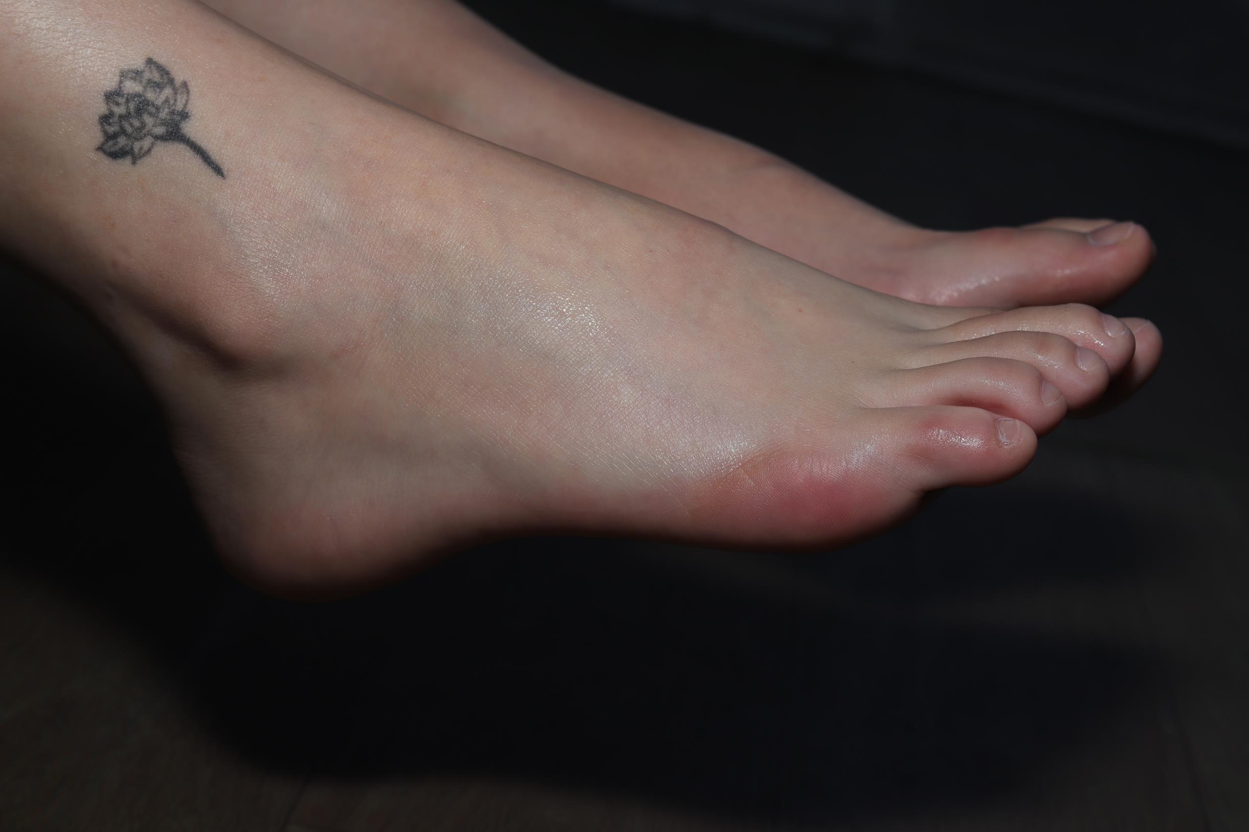 图片[42]-Pary摄影 NO.078 新模小月试镜展示37码嫩白小脚[72P] – 速更版-美库