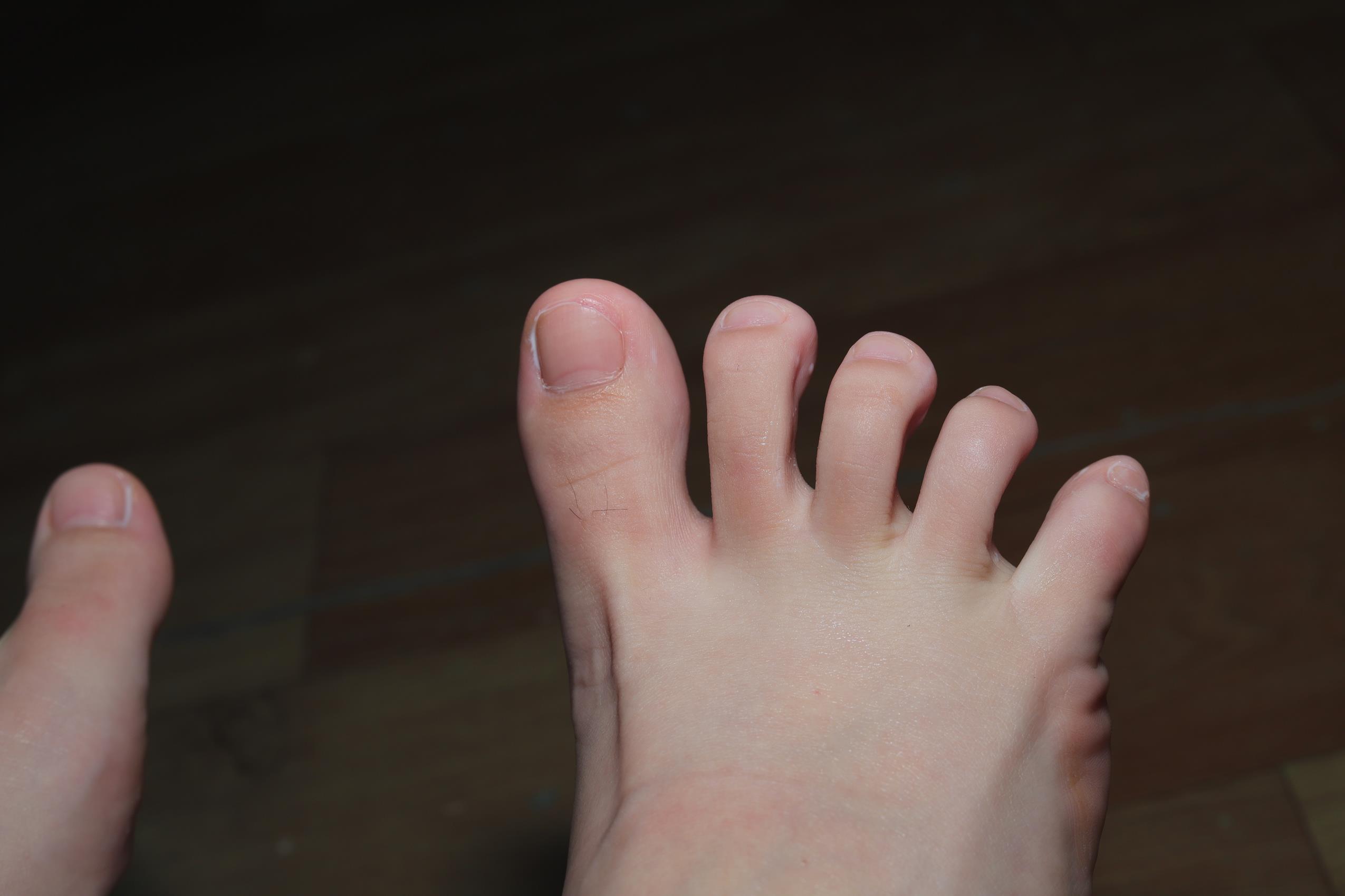 图片[44]-Pary摄影 NO.078 新模小月试镜展示37码嫩白小脚[72P] – 速更版-美库