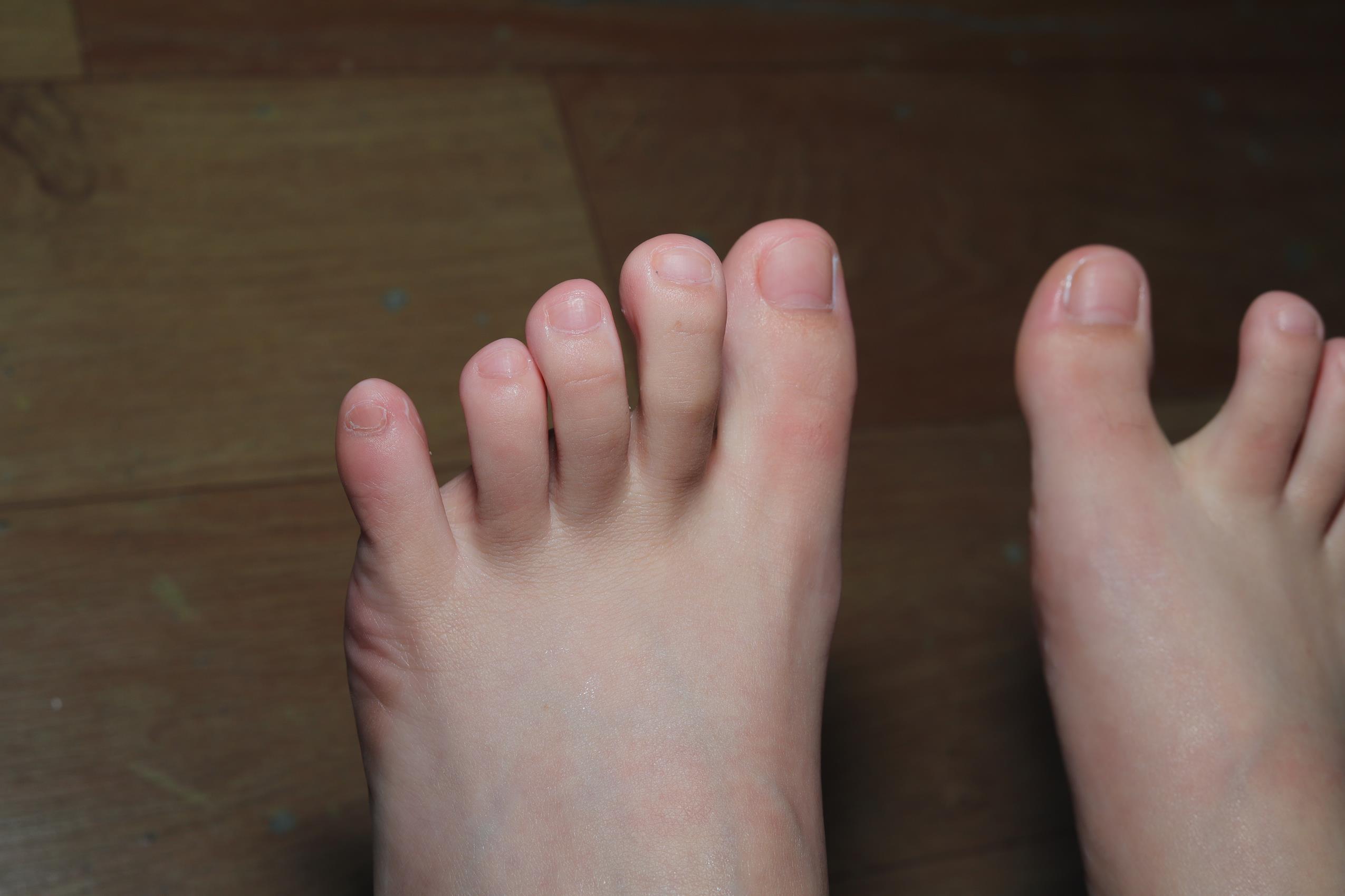 图片[47]-Pary摄影 NO.078 新模小月试镜展示37码嫩白小脚[72P] – 速更版-美库