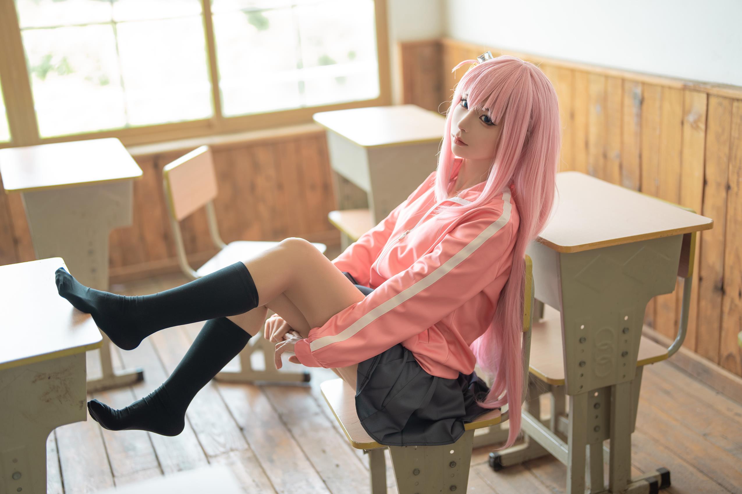 图片[10]-蠢沫沫 – 波奇 香子兰 巧克力[10P] – 速更版-美库