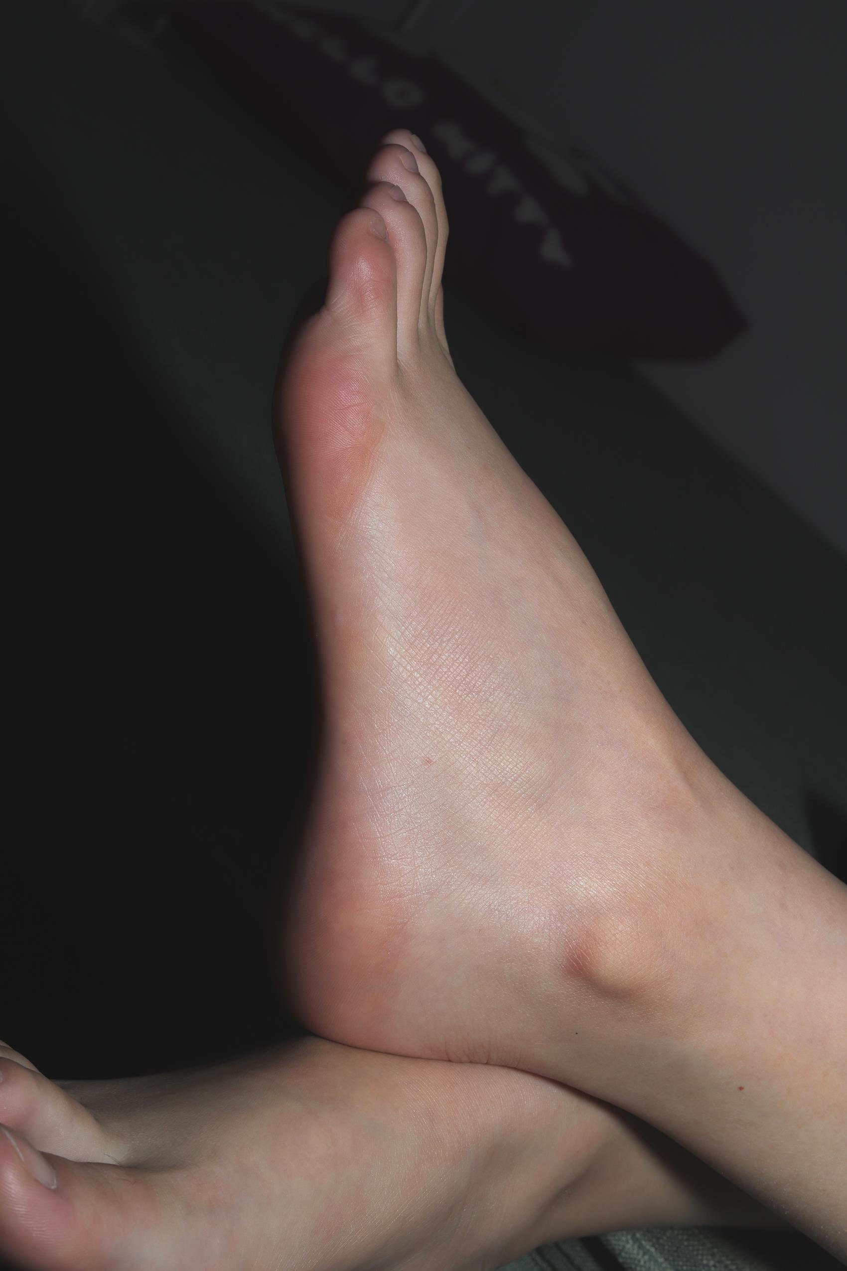 图片[72]-Pary摄影 NO.078 新模小月试镜展示37码嫩白小脚[72P] – 速更版-美库