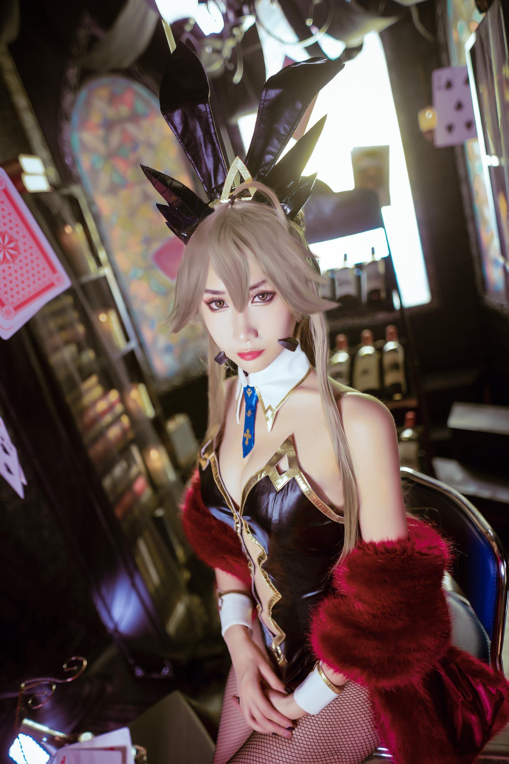 图片[13]-阮邑_Fairy – 黑枪呆[23P] – 速更版-美库