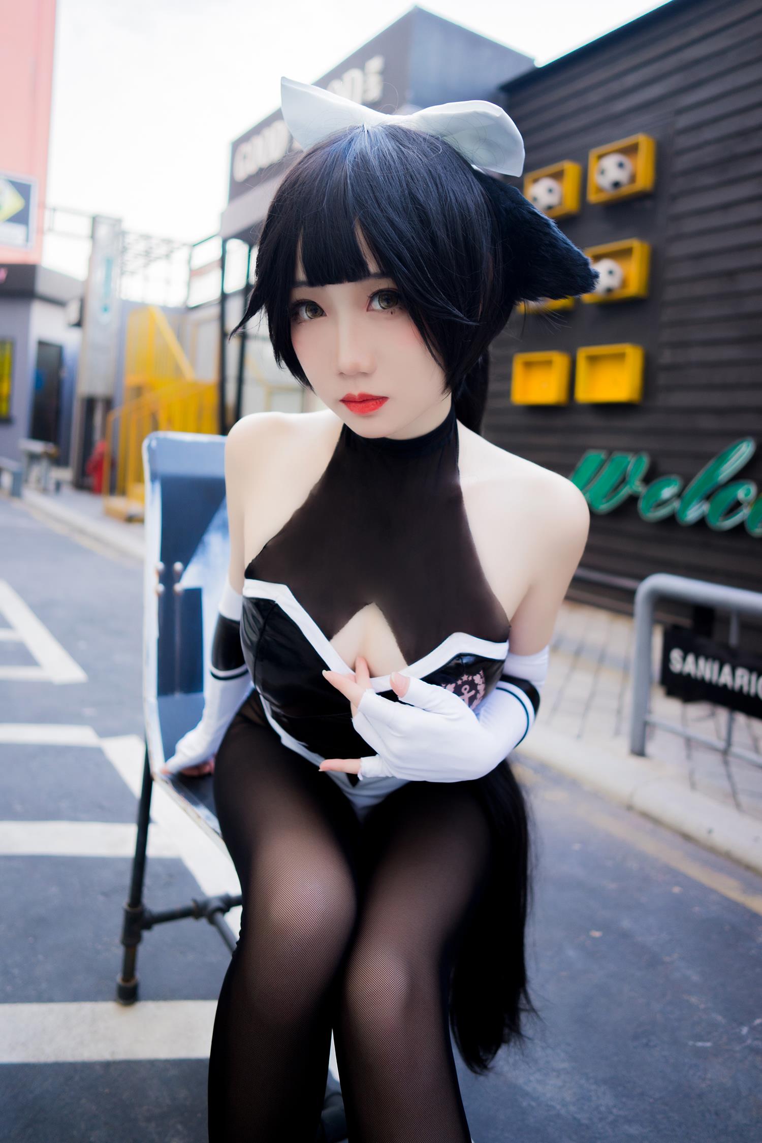 图片[12]-焖焖碳 – 高雄赛车娘[23P] – 速更版-美库