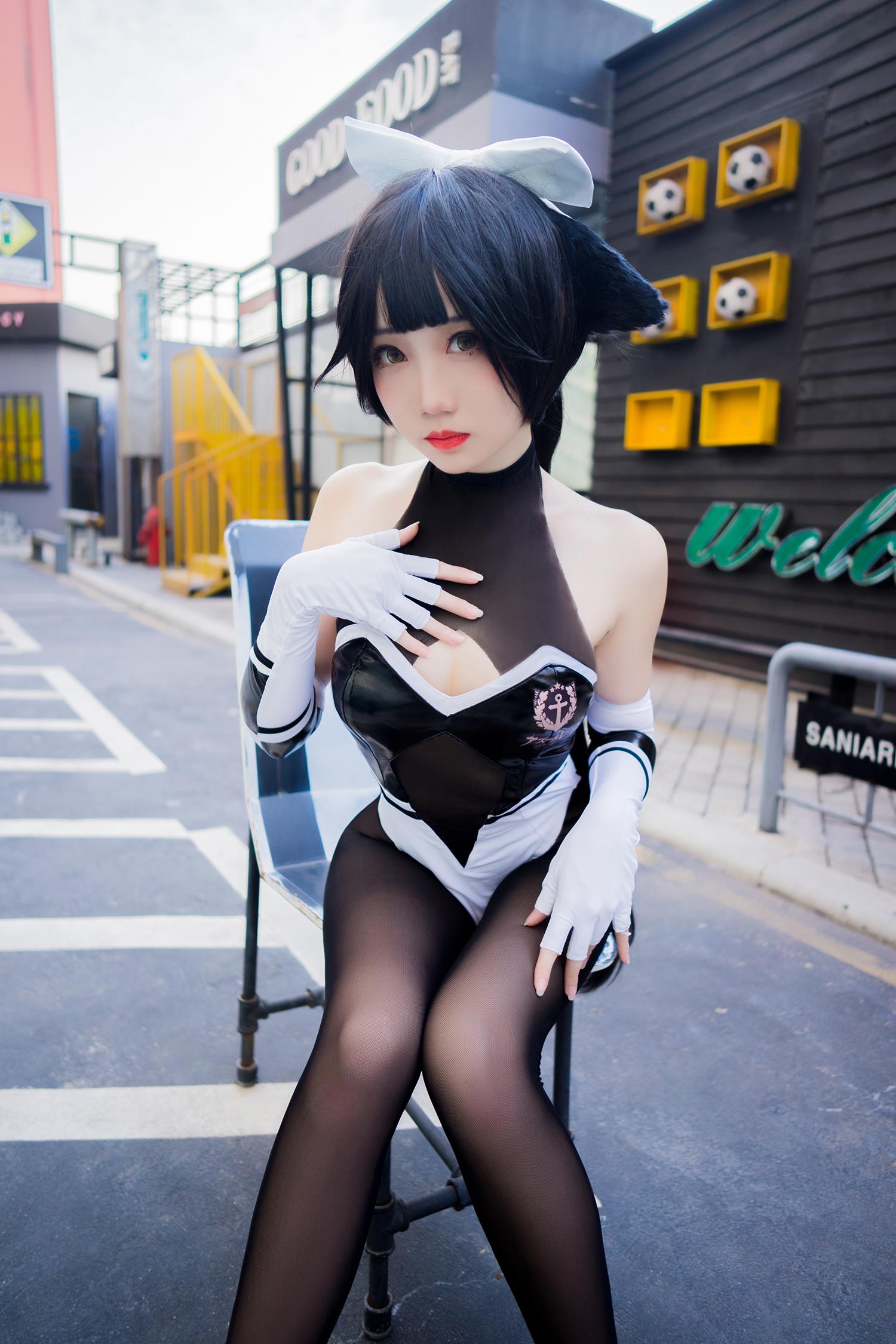 图片[13]-焖焖碳 – 高雄赛车娘[23P] – 速更版-美库