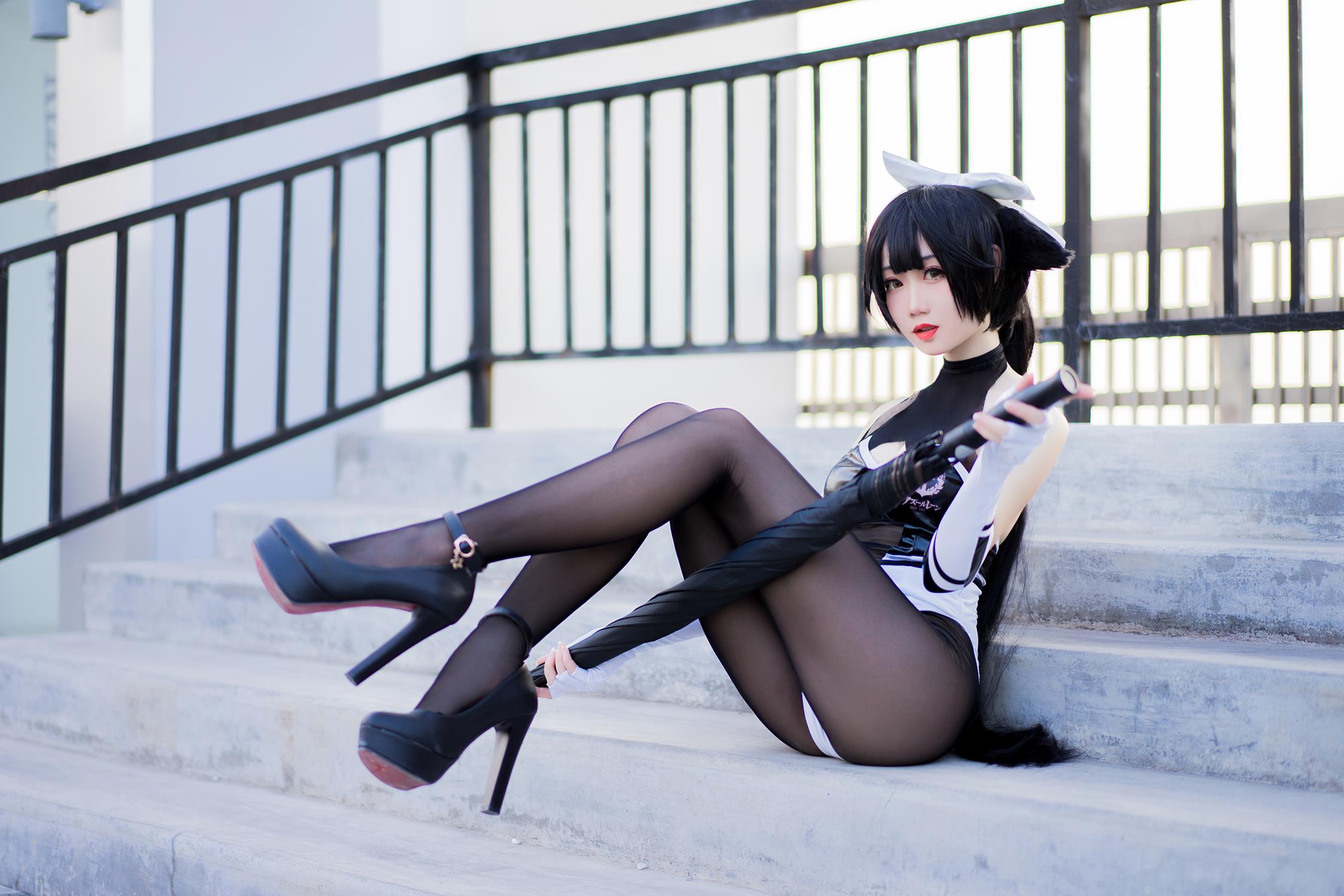 图片[15]-焖焖碳 – 高雄赛车娘[23P] – 速更版-美库