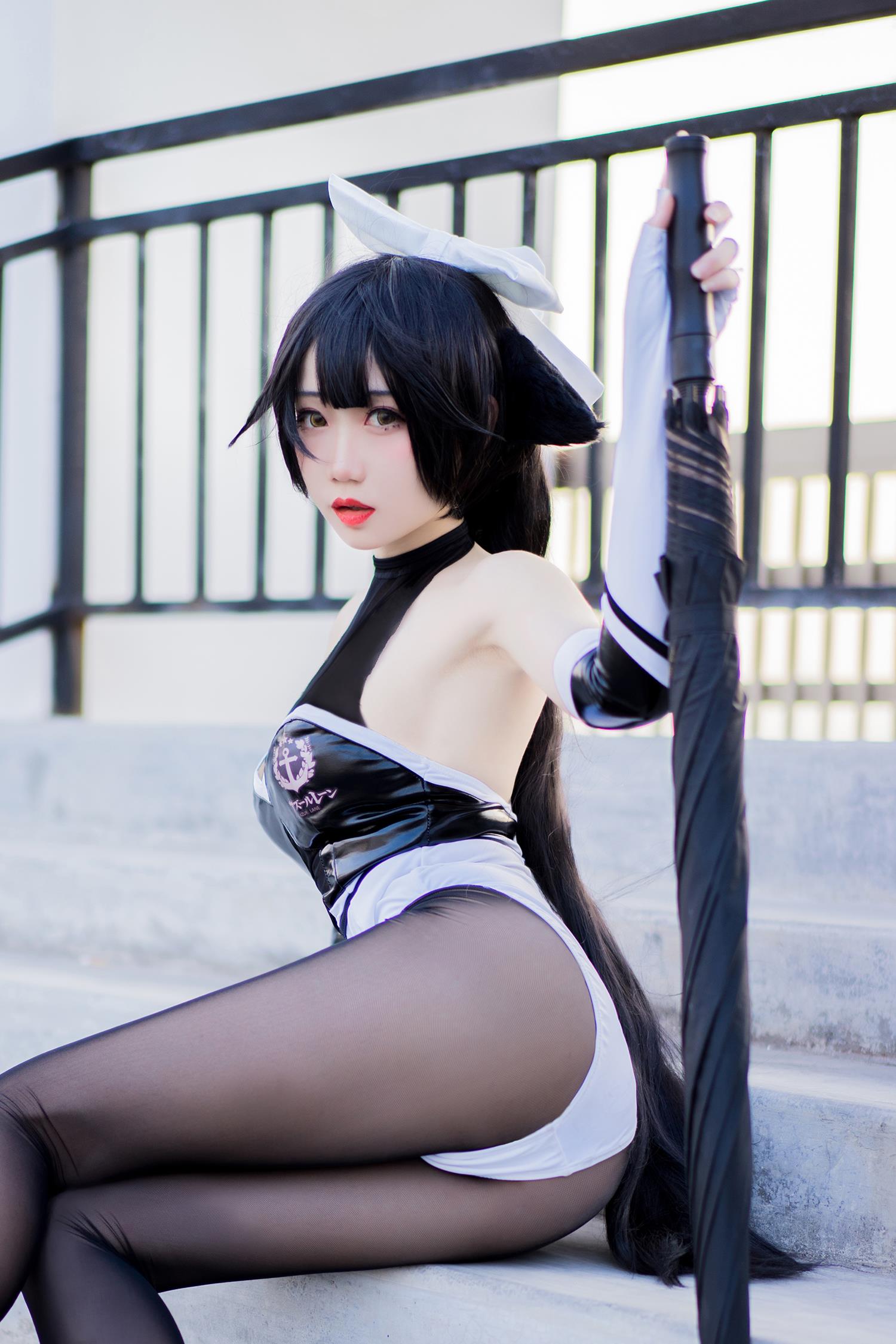 图片[16]-焖焖碳 – 高雄赛车娘[23P] – 速更版-美库