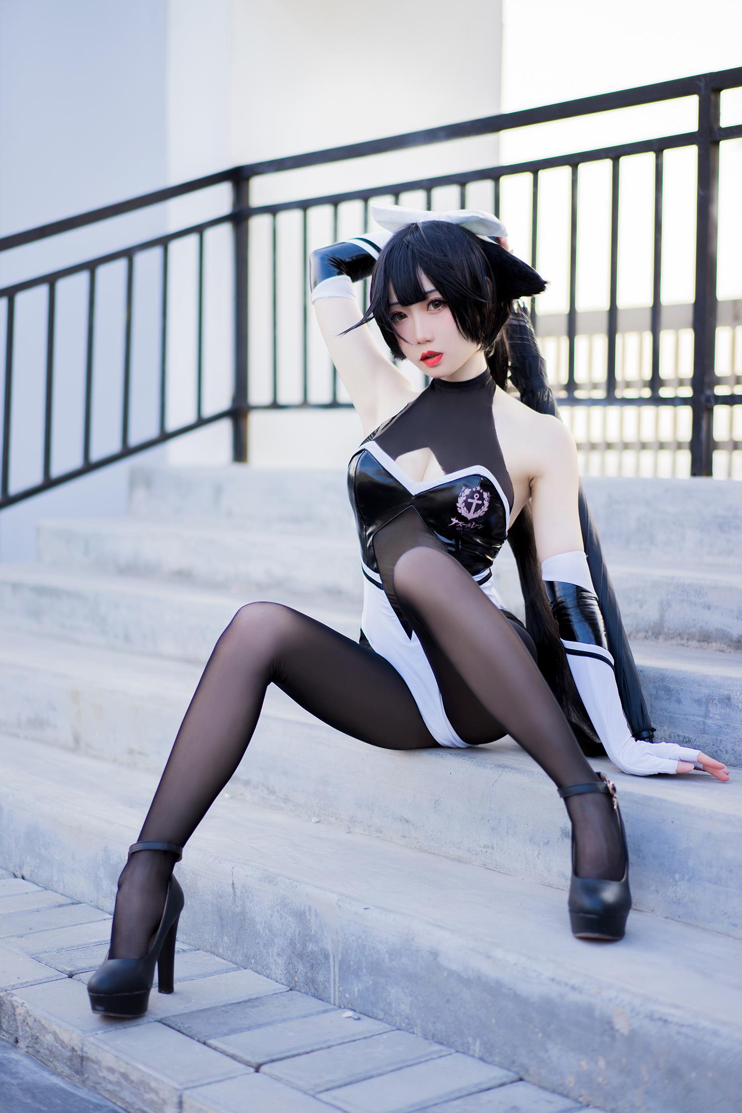 图片[17]-焖焖碳 – 高雄赛车娘[23P] – 速更版-美库