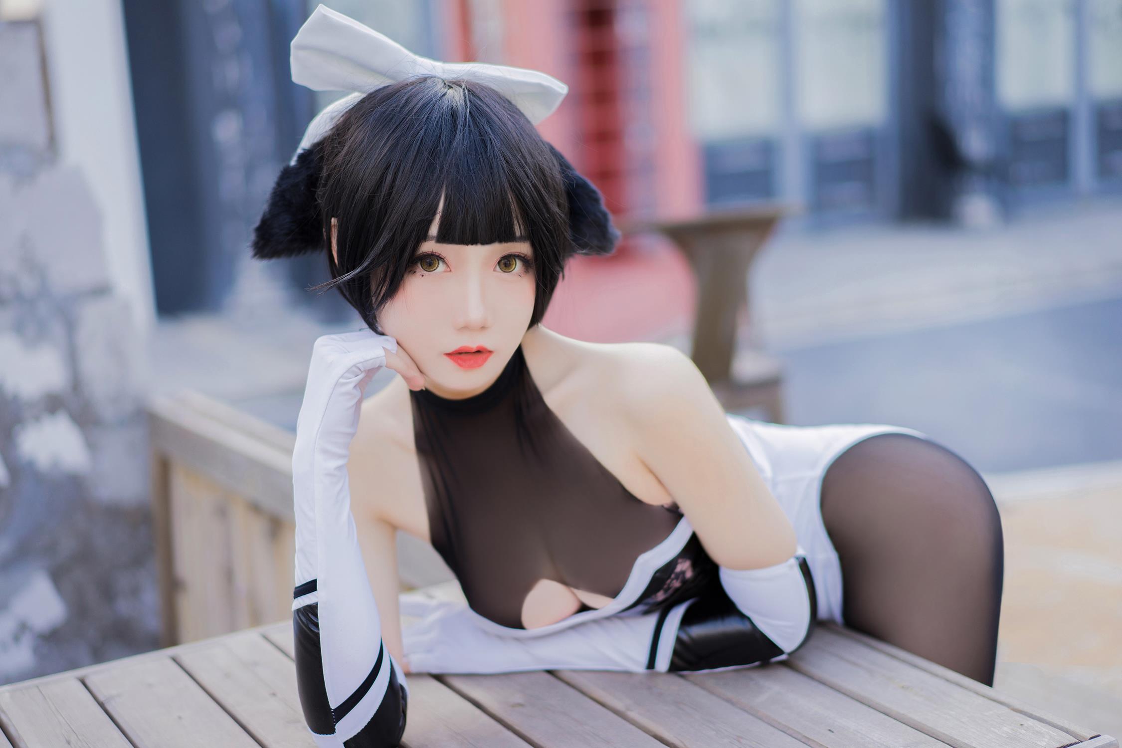 图片[20]-焖焖碳 – 高雄赛车娘[23P] – 速更版-美库