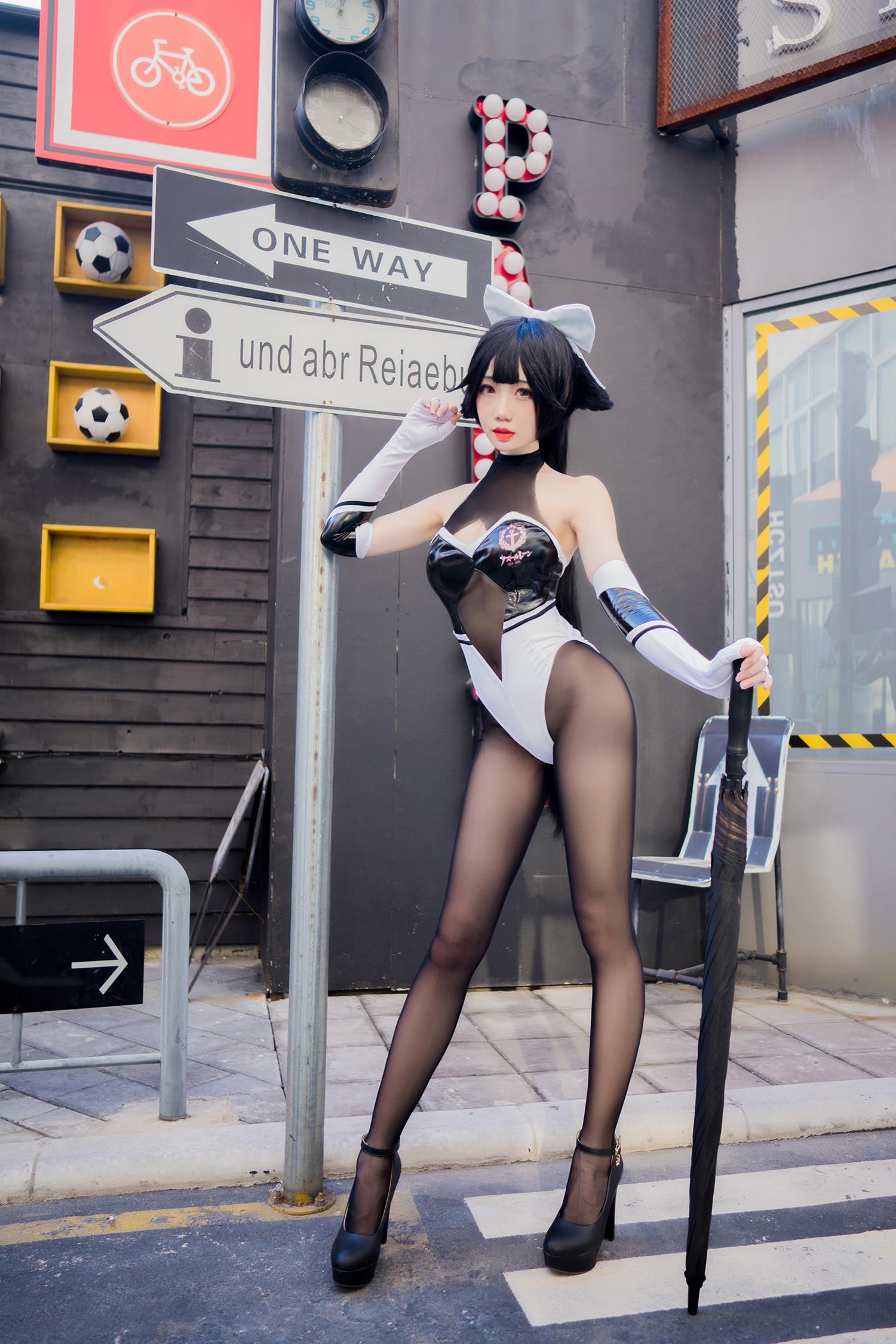 图片[21]-焖焖碳 – 高雄赛车娘[23P] – 速更版-美库