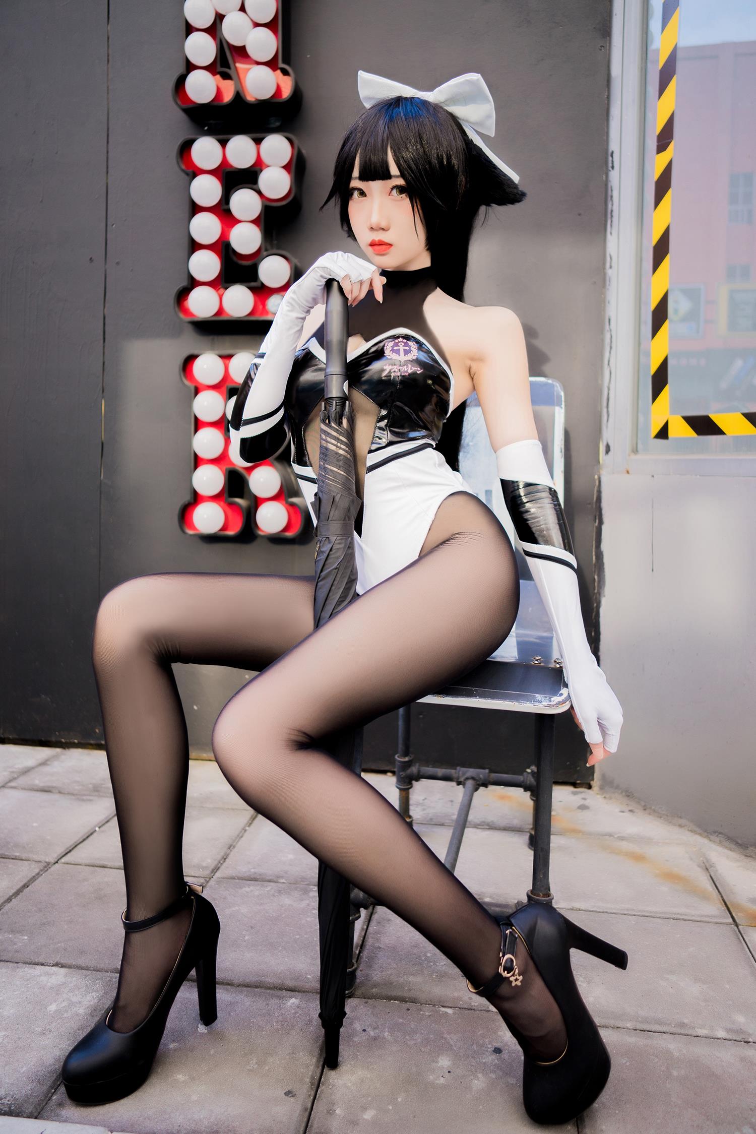 图片[22]-焖焖碳 – 高雄赛车娘[23P] – 速更版-美库