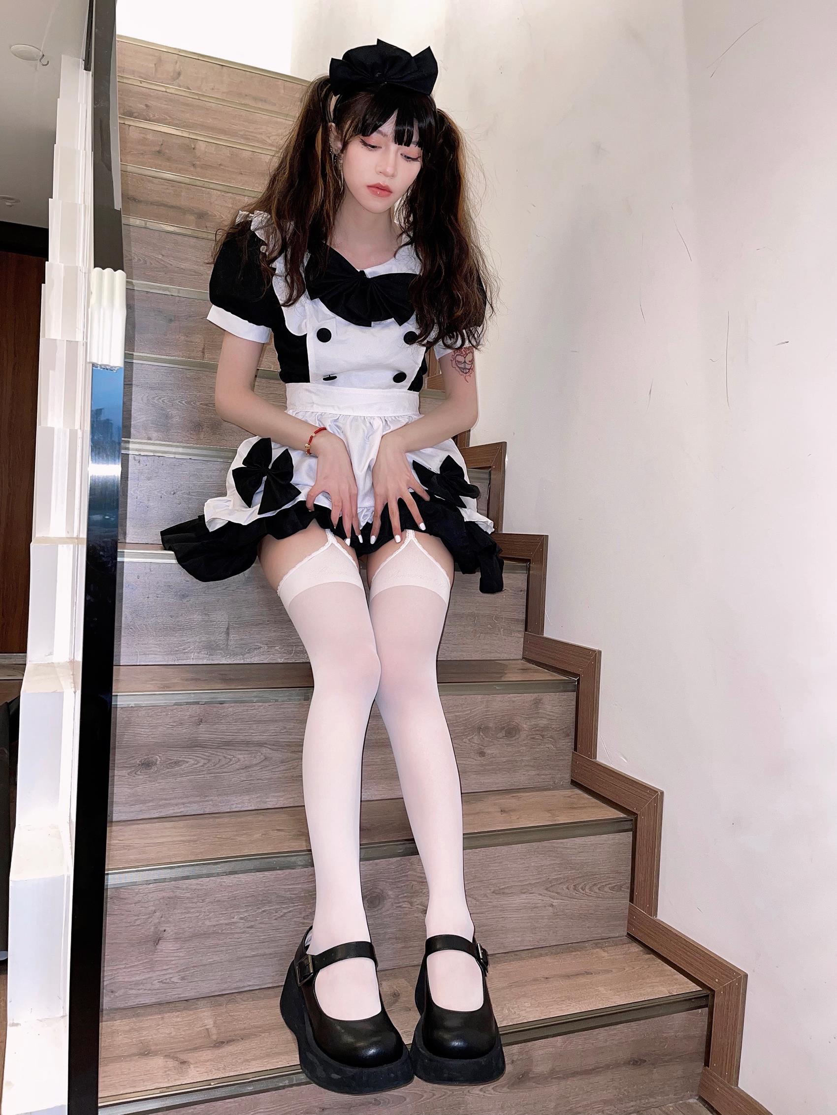 图片[16]-KETTOE – 女仆[31P] – 速更版-美库