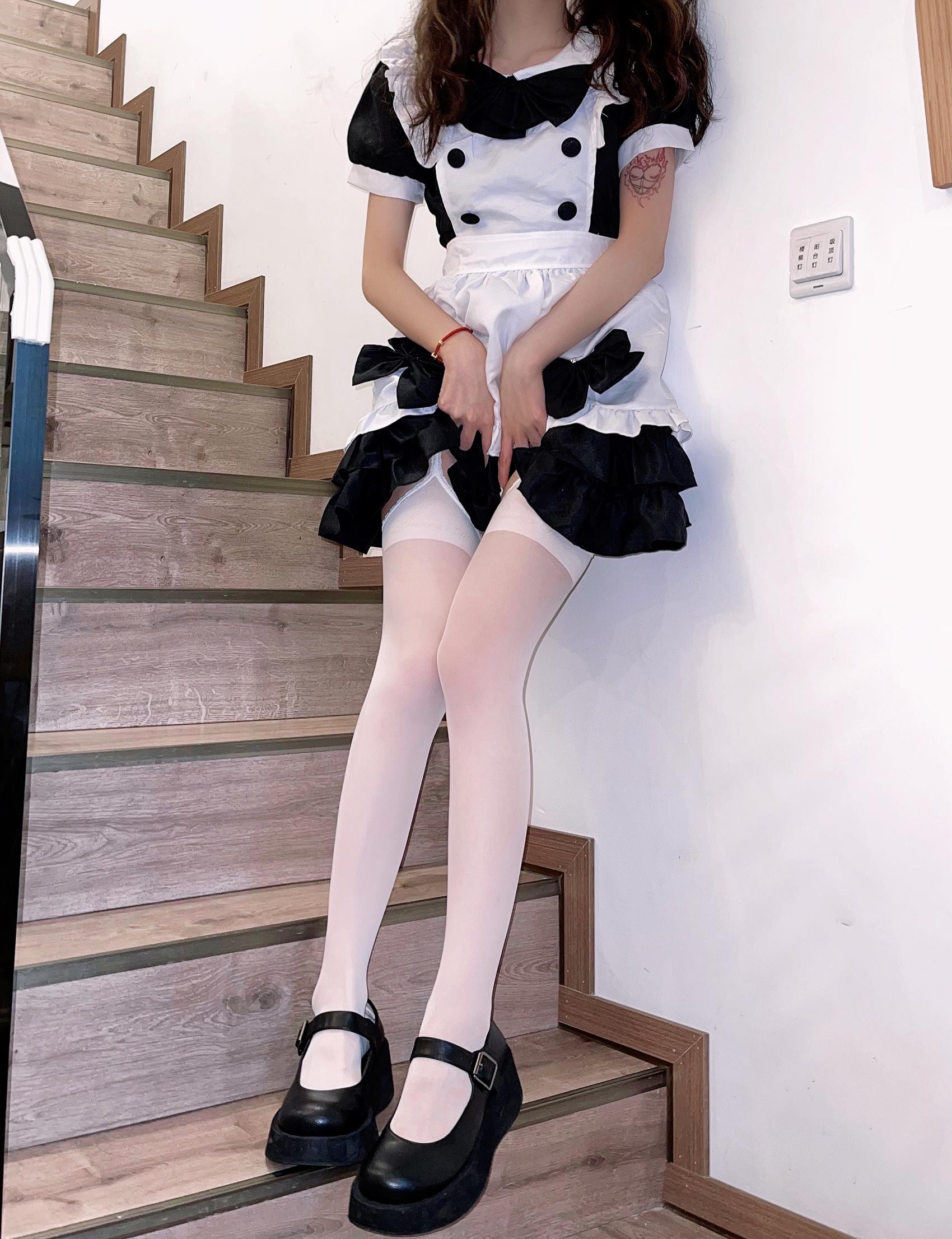 图片[25]-KETTOE – 女仆[31P] – 速更版-美库