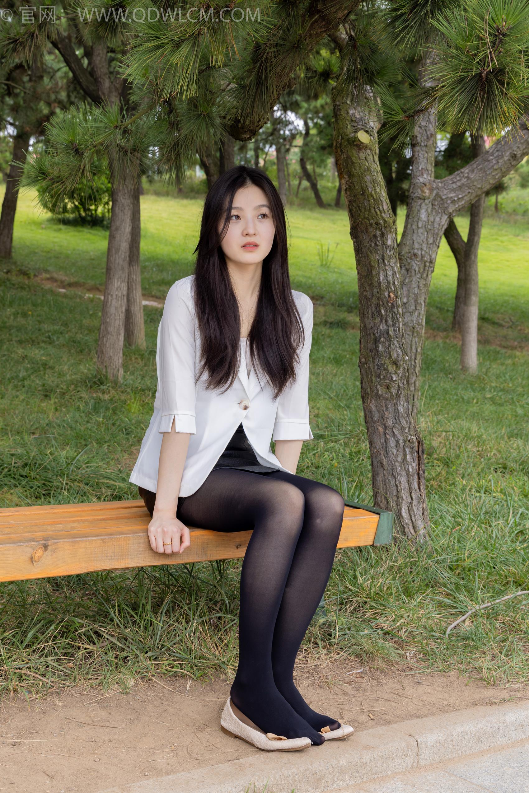 图片[57]-物恋传媒 NO.1743 青柠-秋日游园[150P] – 速更版-美库