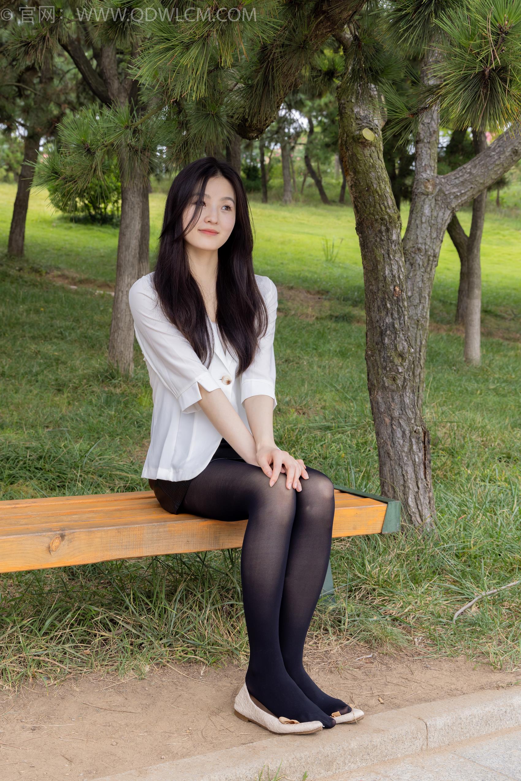 图片[58]-物恋传媒 NO.1743 青柠-秋日游园[150P] – 速更版-美库