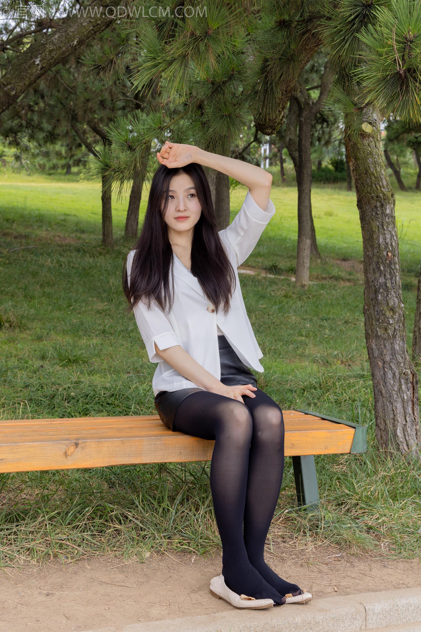 图片[59]-物恋传媒 NO.1743 青柠-秋日游园[150P] – 速更版-美库