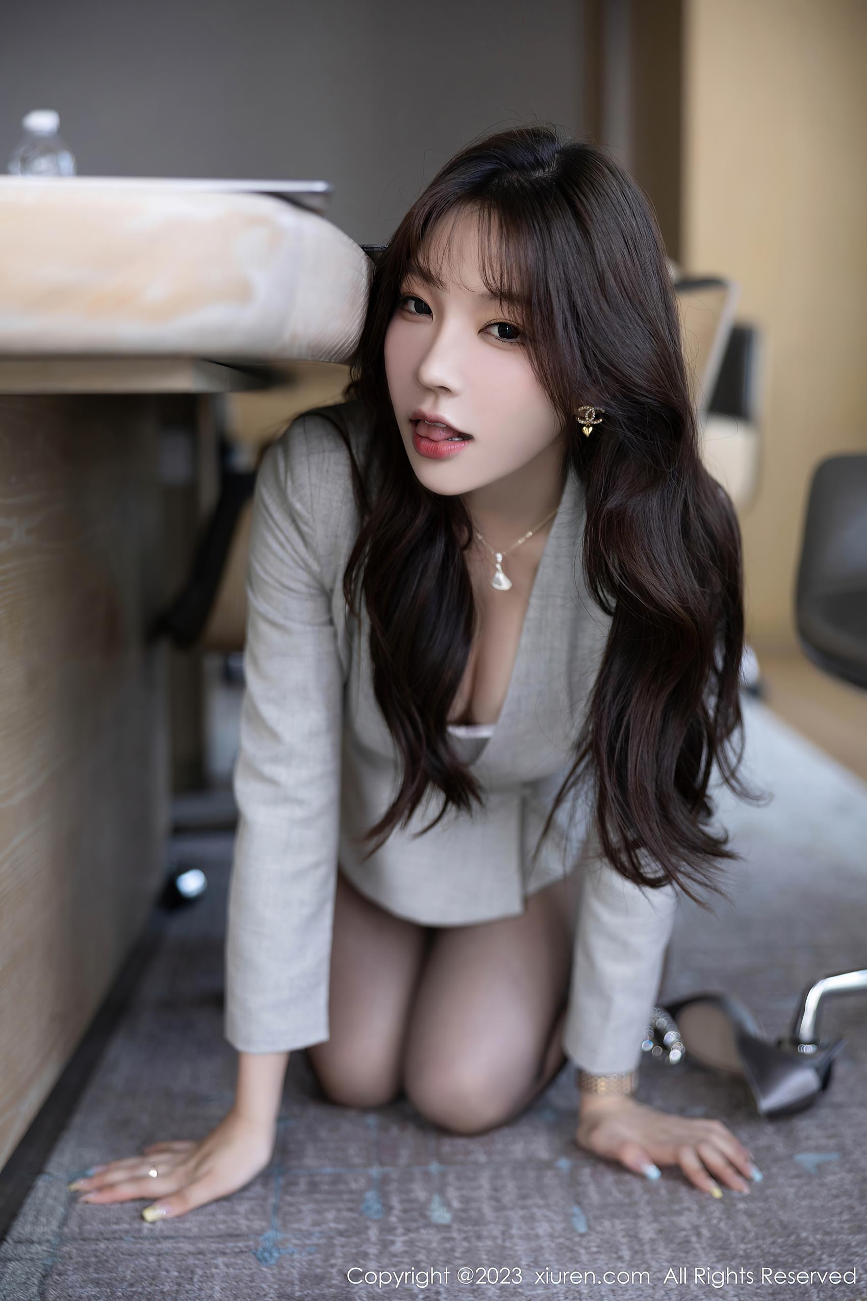 图片[36]-[Xiuren秀人网]2023.10.27 NO.7577 徐莉芝Booty[52+1P] – 速更版-美库