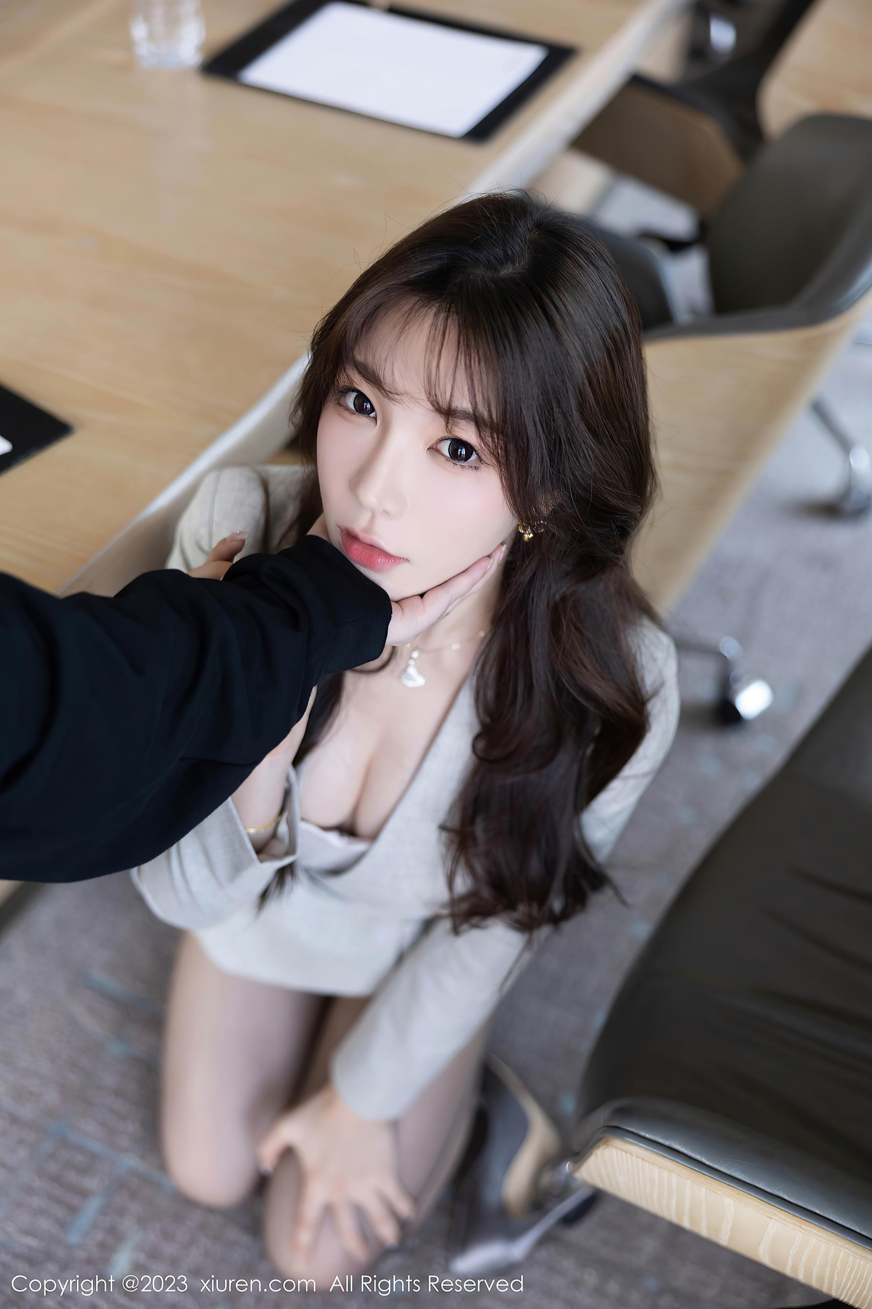 图片[41]-[Xiuren秀人网]2023.10.27 NO.7577 徐莉芝Booty[52+1P] – 速更版-美库