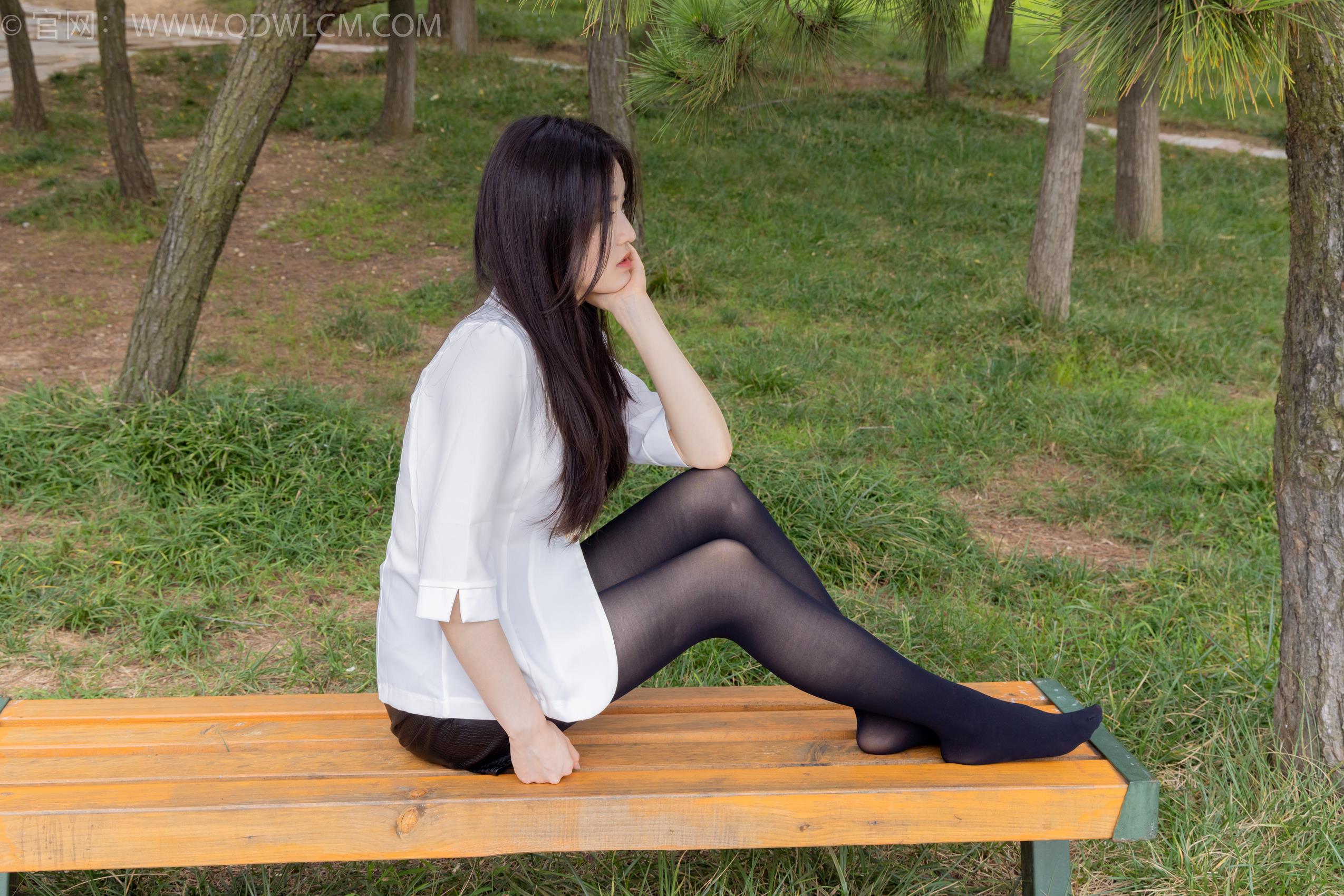 图片[64]-物恋传媒 NO.1743 青柠-秋日游园[150P] – 速更版-美库