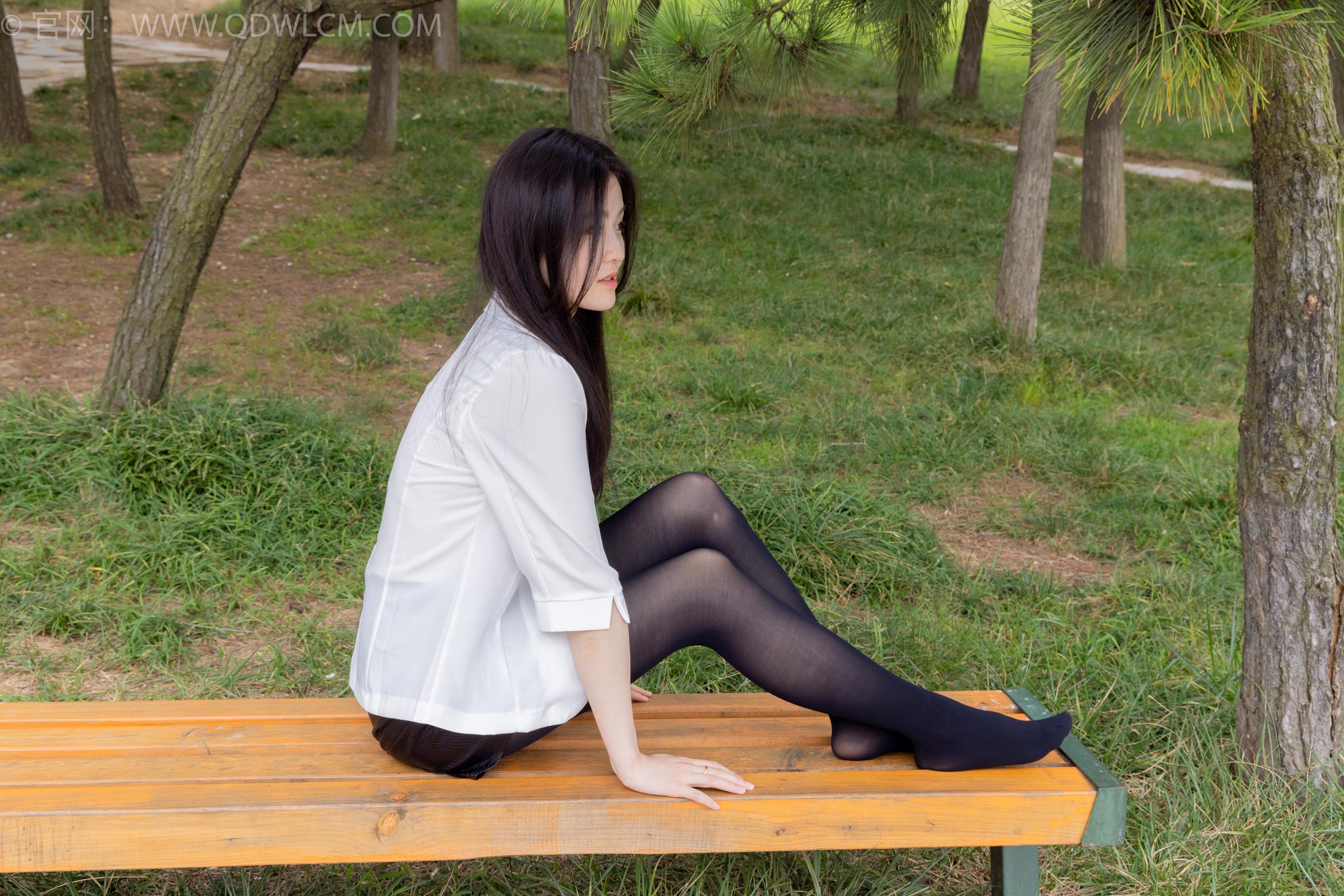 图片[65]-物恋传媒 NO.1743 青柠-秋日游园[150P] – 速更版-美库