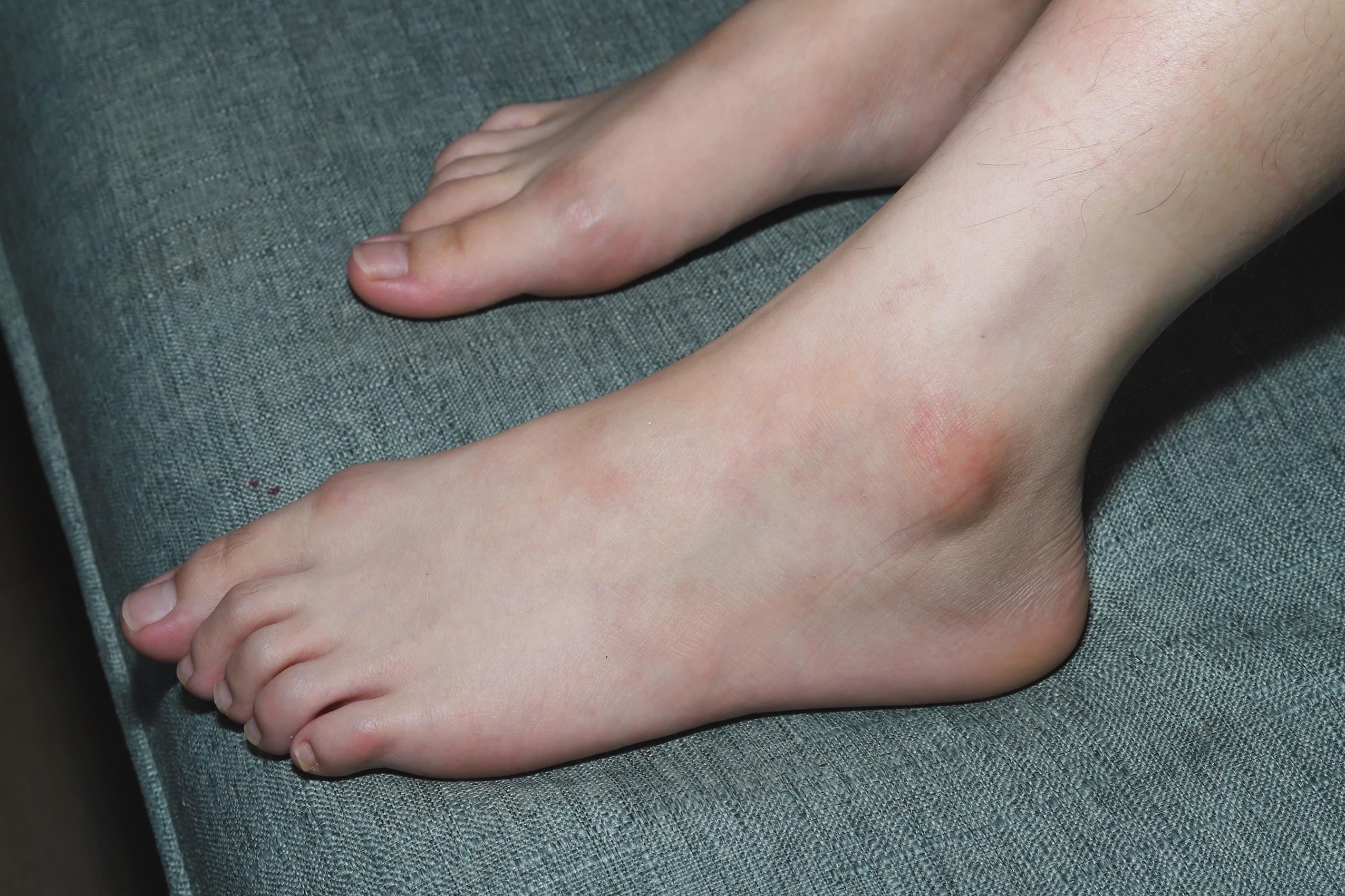 图片[38]-Pary摄影 NO.079 开学季新模小美女诗诗的36码小嫩脚脚趾非常整齐[100P] – 速更版-美库