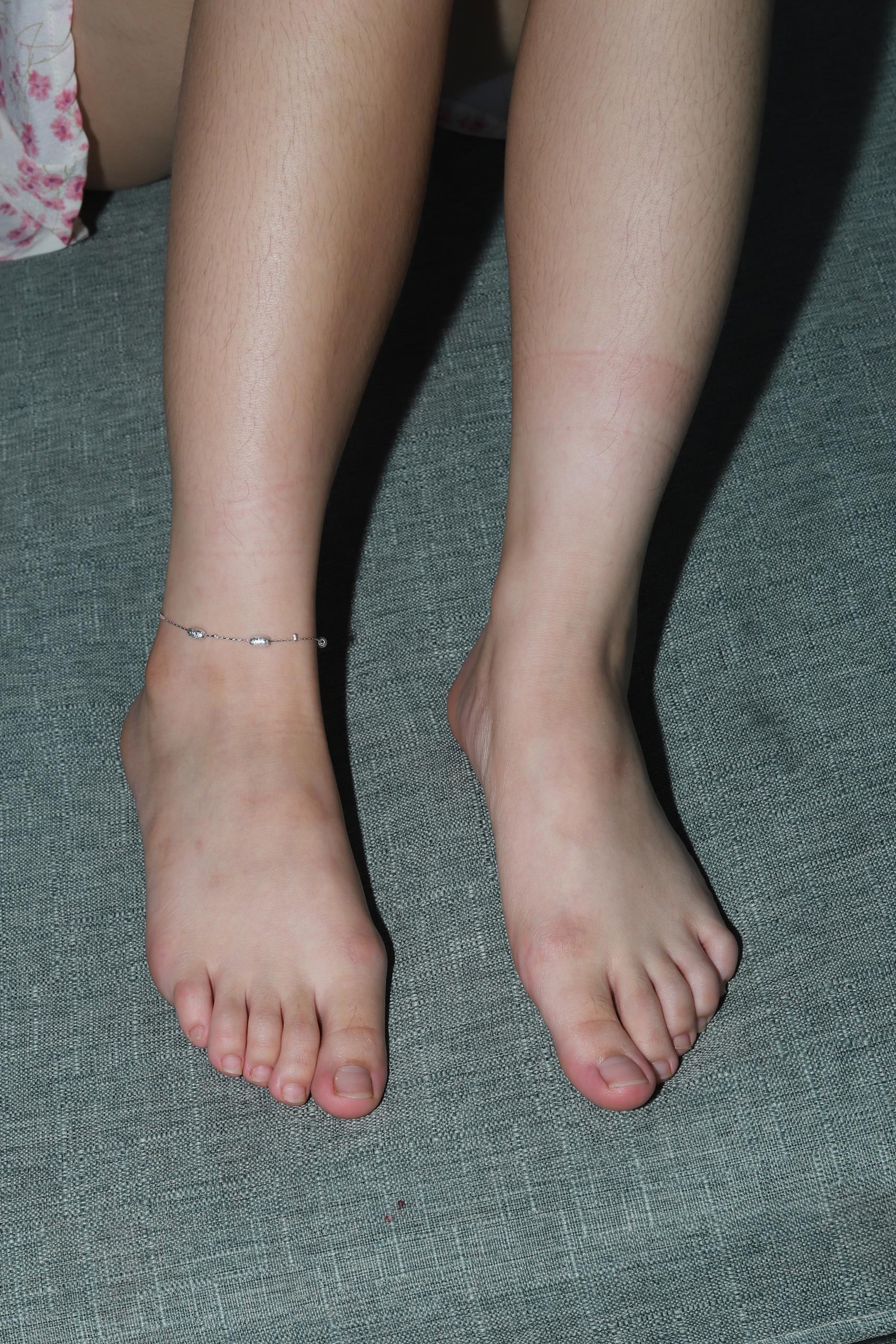 图片[40]-Pary摄影 NO.079 开学季新模小美女诗诗的36码小嫩脚脚趾非常整齐[100P] – 速更版-美库