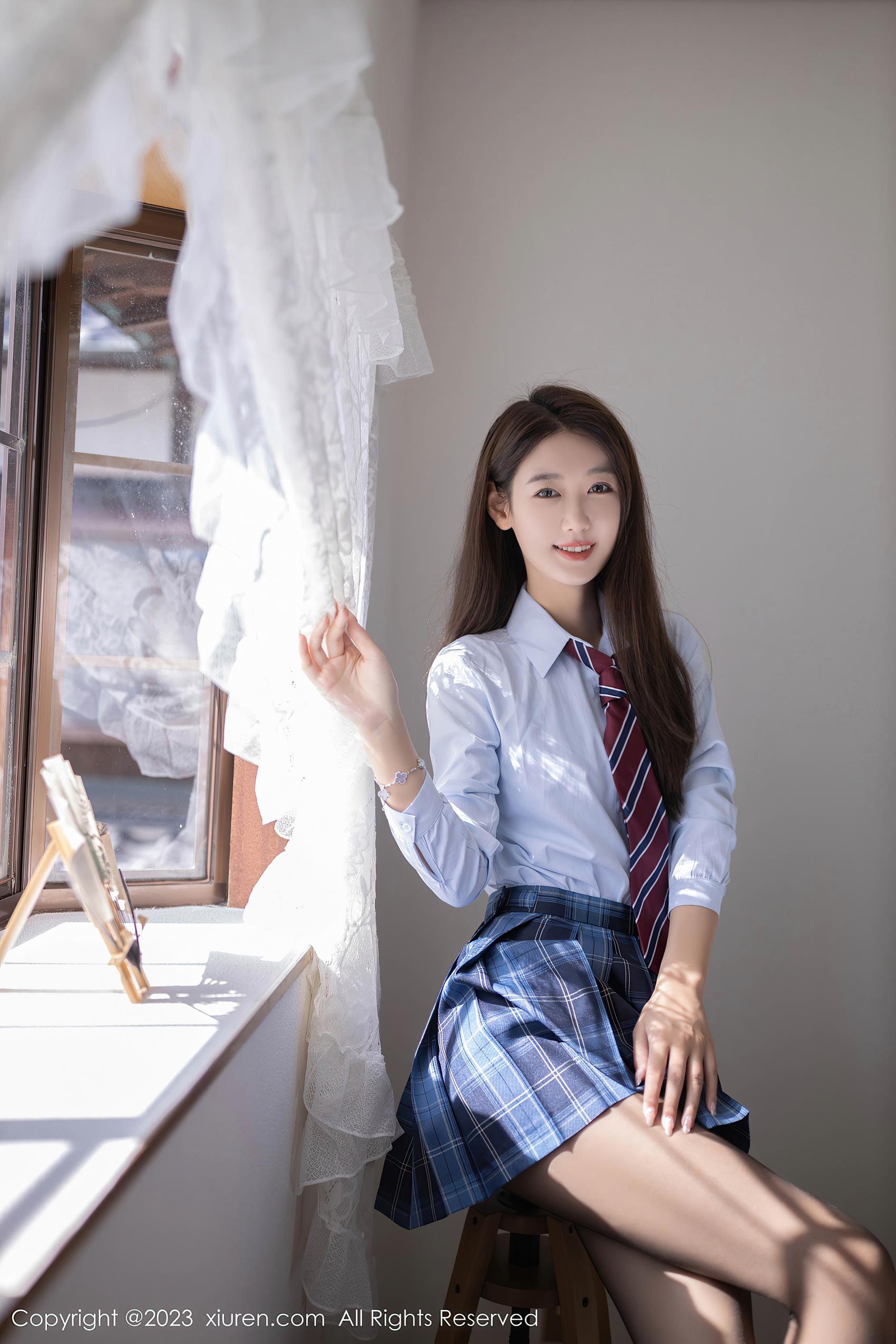 图片[17]-[Xiuren秀人网]2023.10.30 NO.7585 唐安琪[17+1P] – 速更版-美库