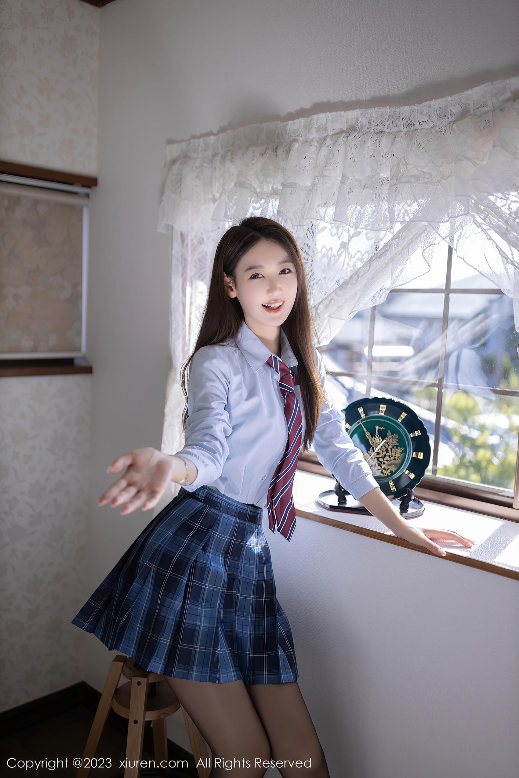 图片[19]-[Xiuren秀人网]2023.10.30 NO.7585 唐安琪[17+1P] – 速更版-美库