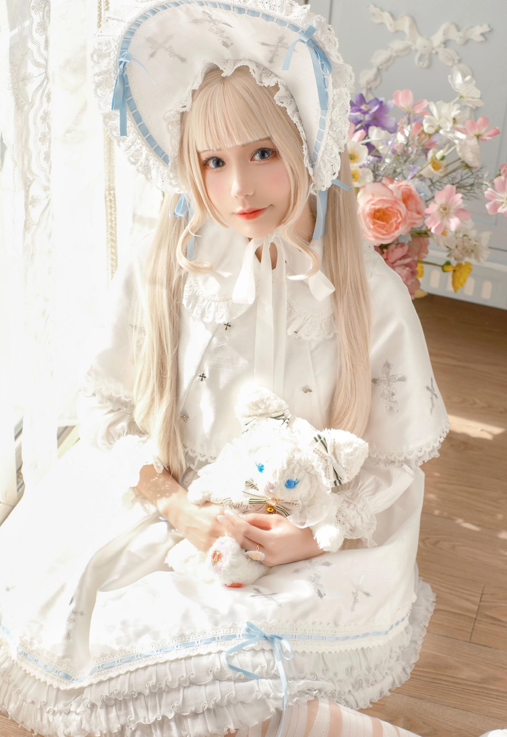 图片[10]-彩芸_Nebula – BABY 中村十字[22P] – 速更版-美库