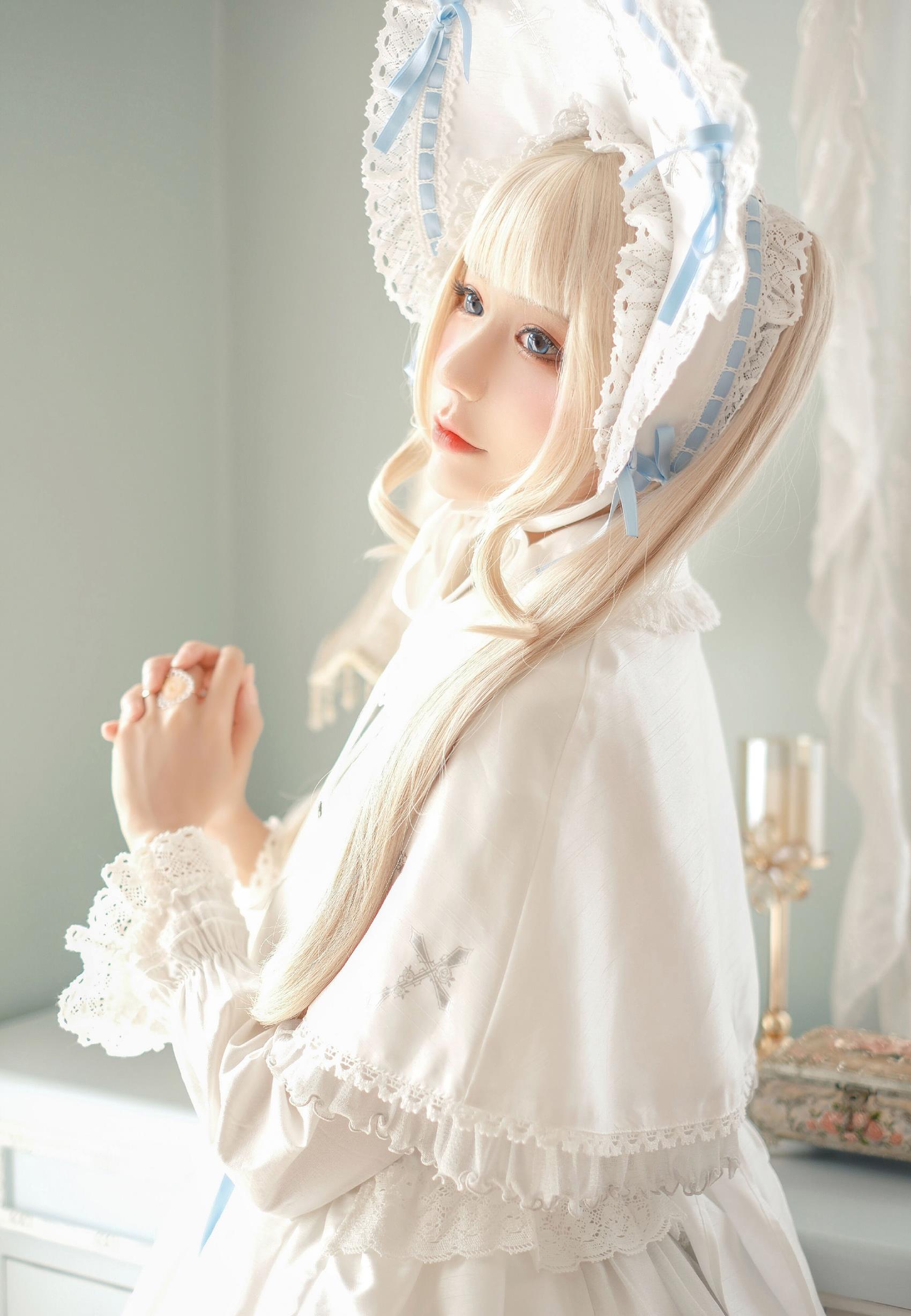 图片[12]-彩芸_Nebula – BABY 中村十字[22P] – 速更版-美库