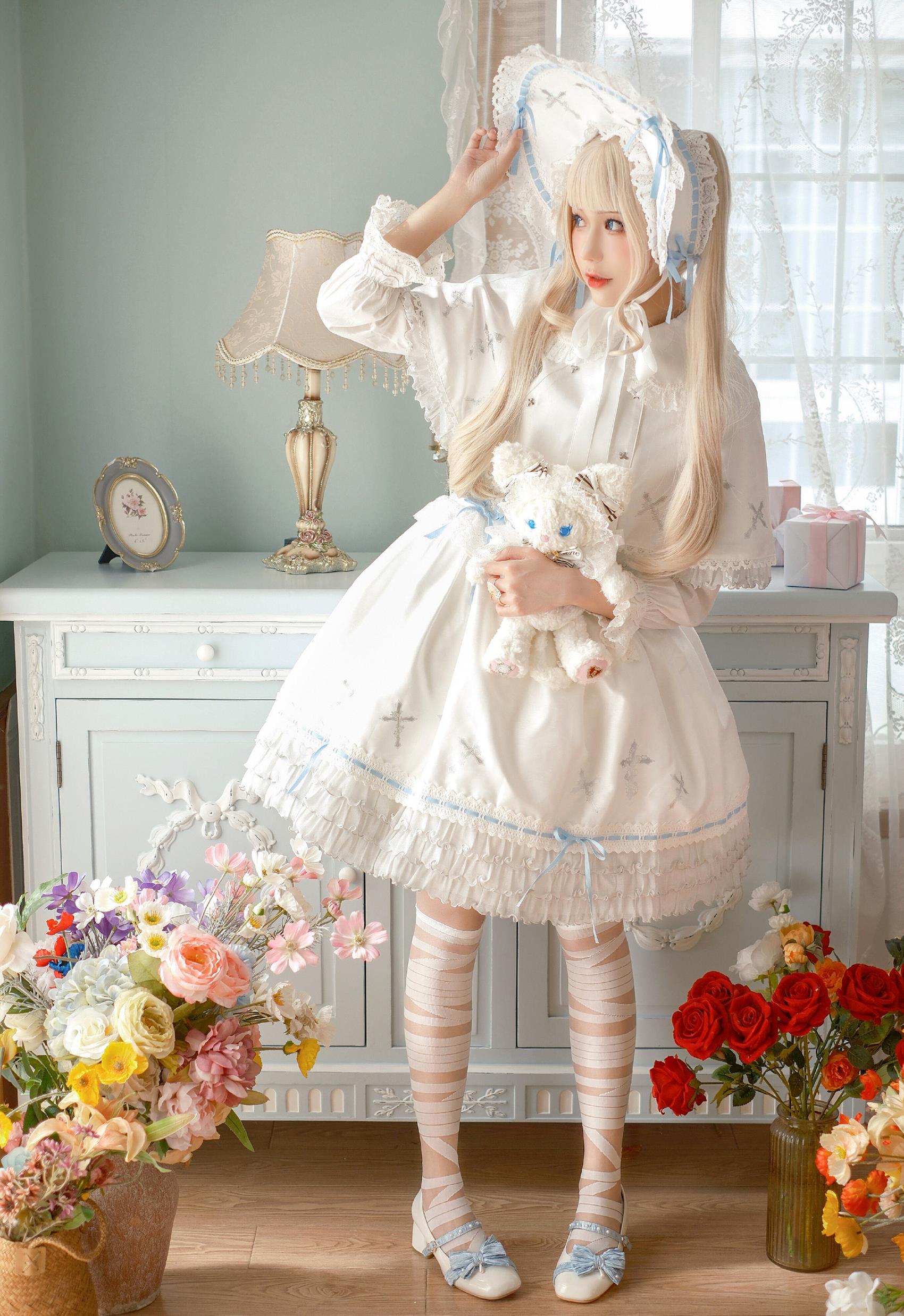 图片[13]-彩芸_Nebula – BABY 中村十字[22P] – 速更版-美库