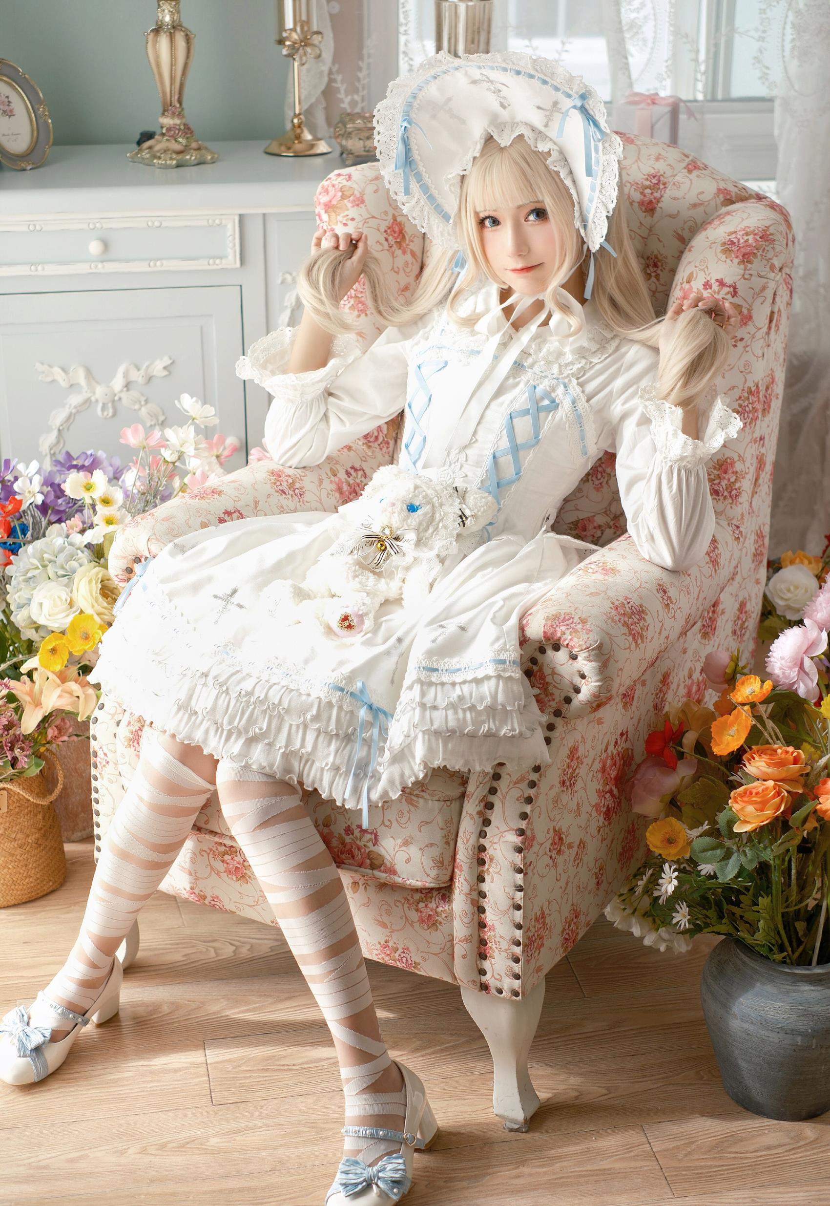 图片[14]-彩芸_Nebula – BABY 中村十字[22P] – 速更版-美库