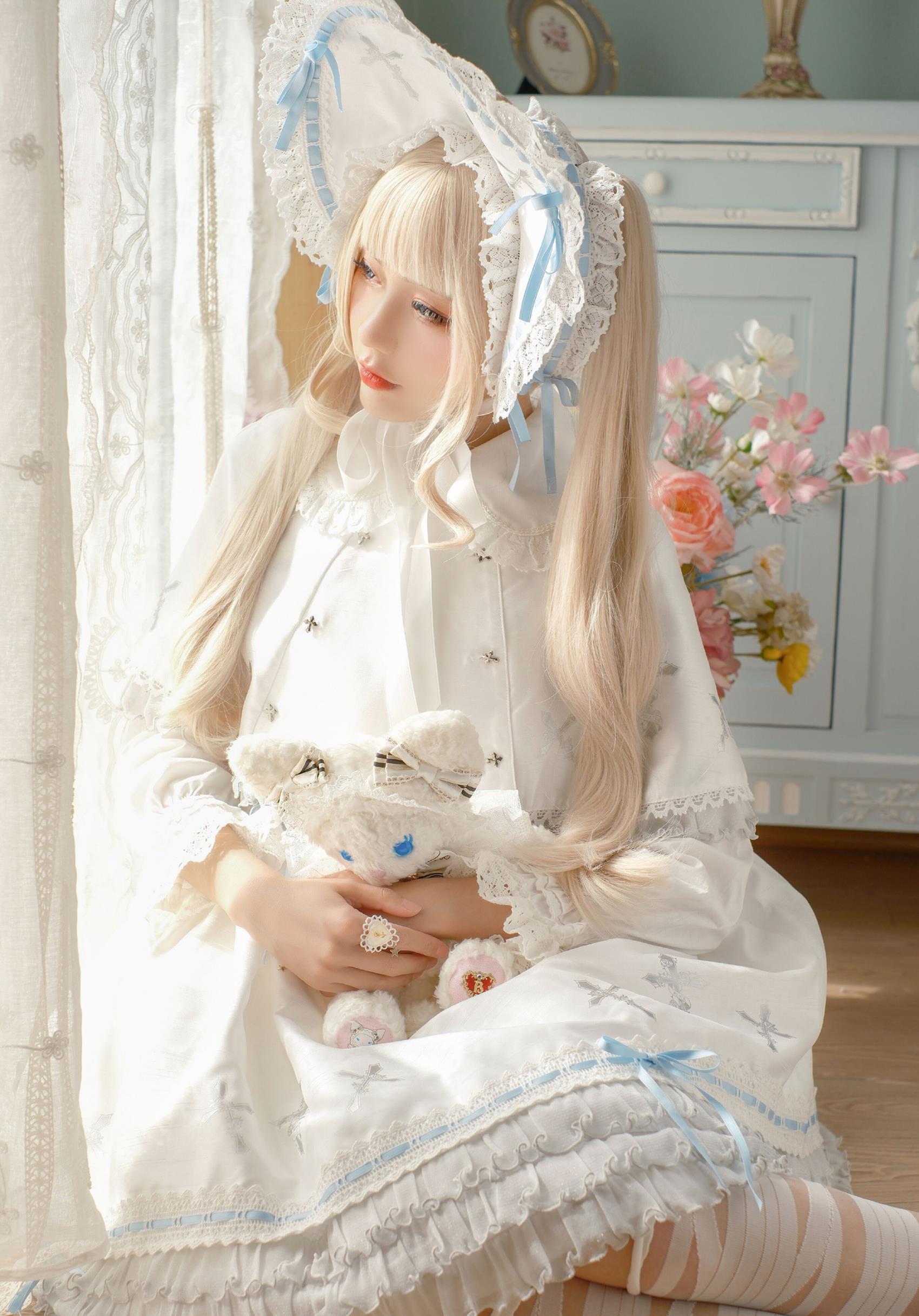 图片[18]-彩芸_Nebula – BABY 中村十字[22P] – 速更版-美库