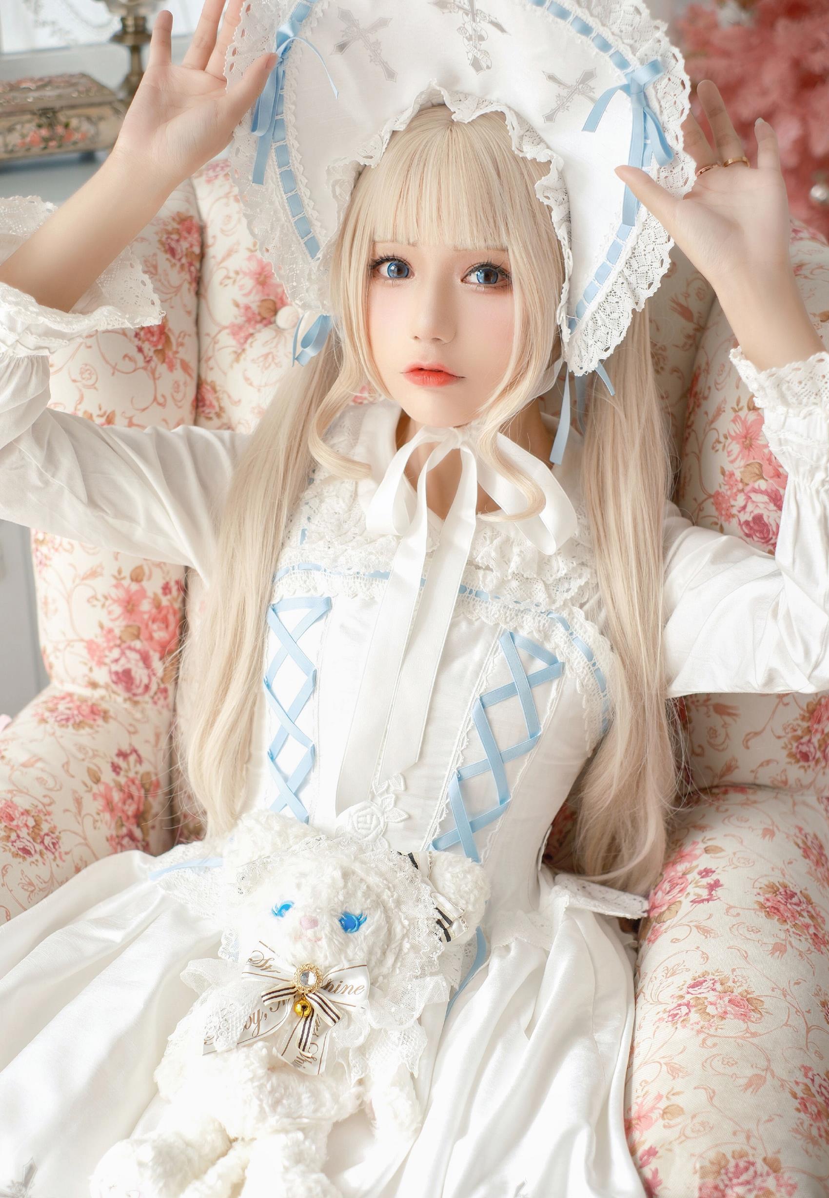 图片[19]-彩芸_Nebula – BABY 中村十字[22P] – 速更版-美库