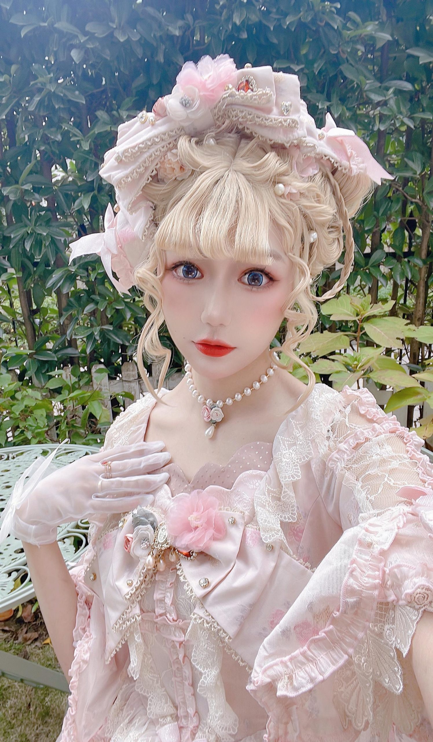 图片[20]-彩芸_Nebula – BABY 中村十字[22P] – 速更版-美库