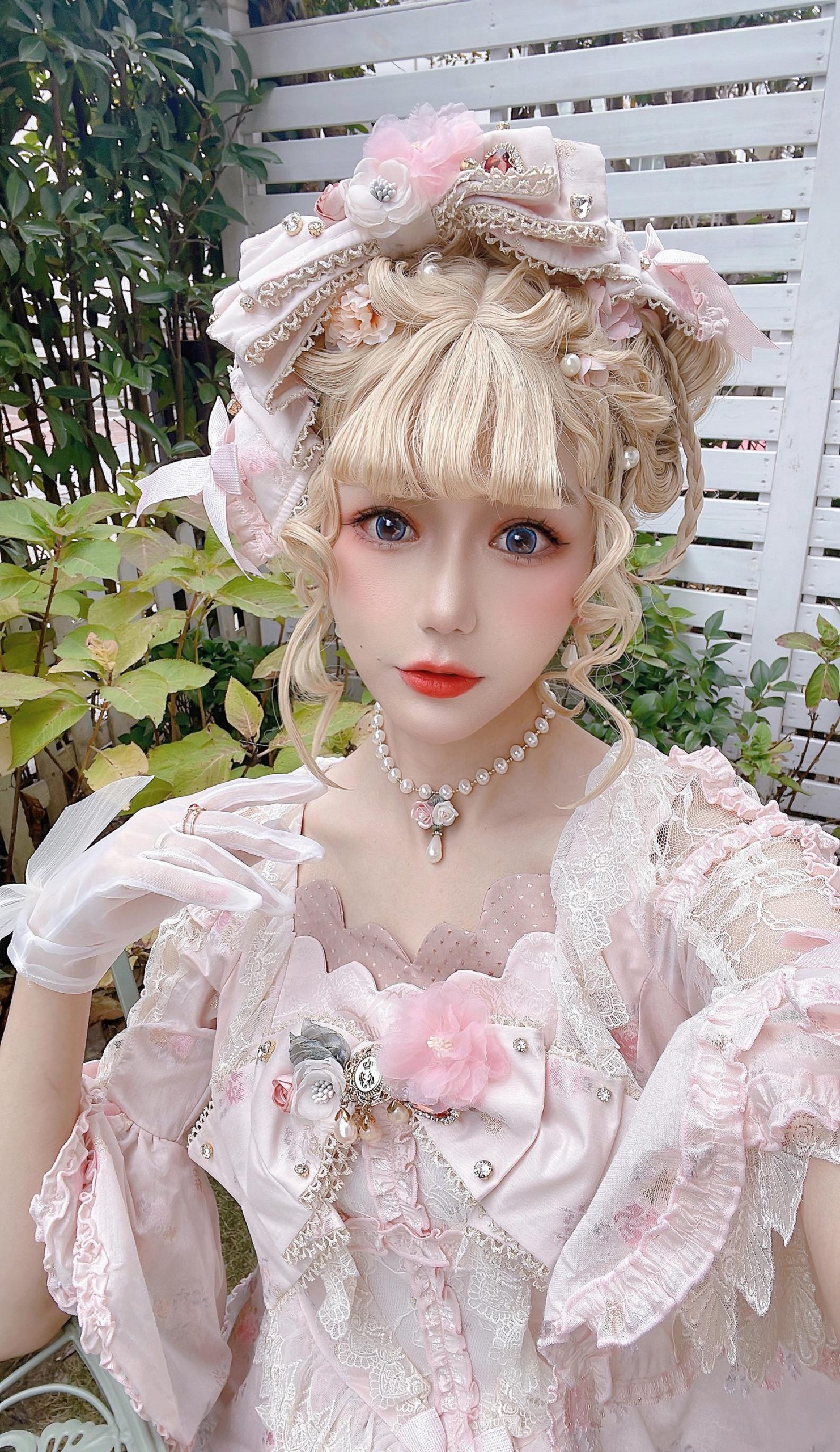 图片[22]-彩芸_Nebula – BABY 中村十字[22P] – 速更版-美库